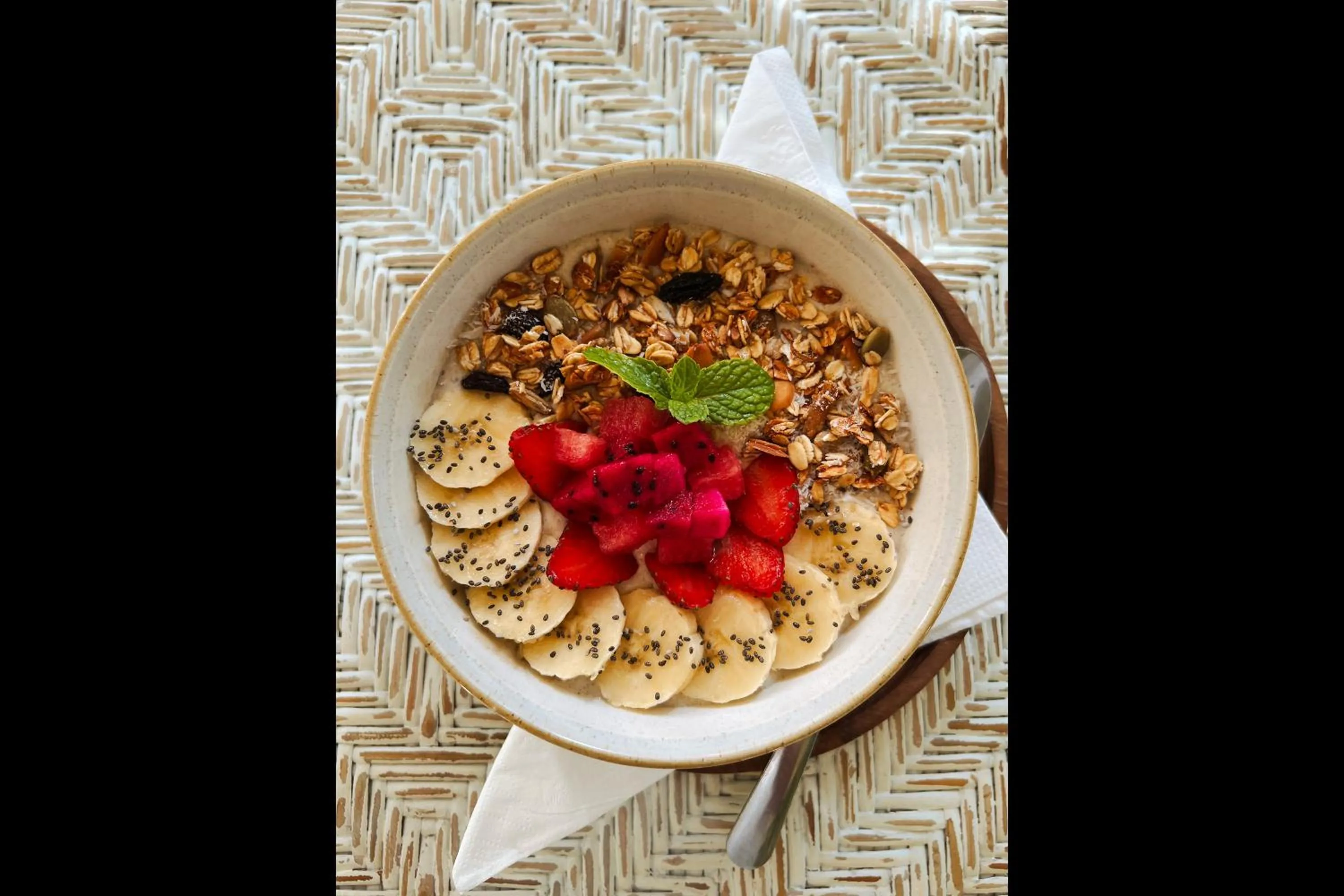 Breakfast in Rascals Hotel - Adults Only