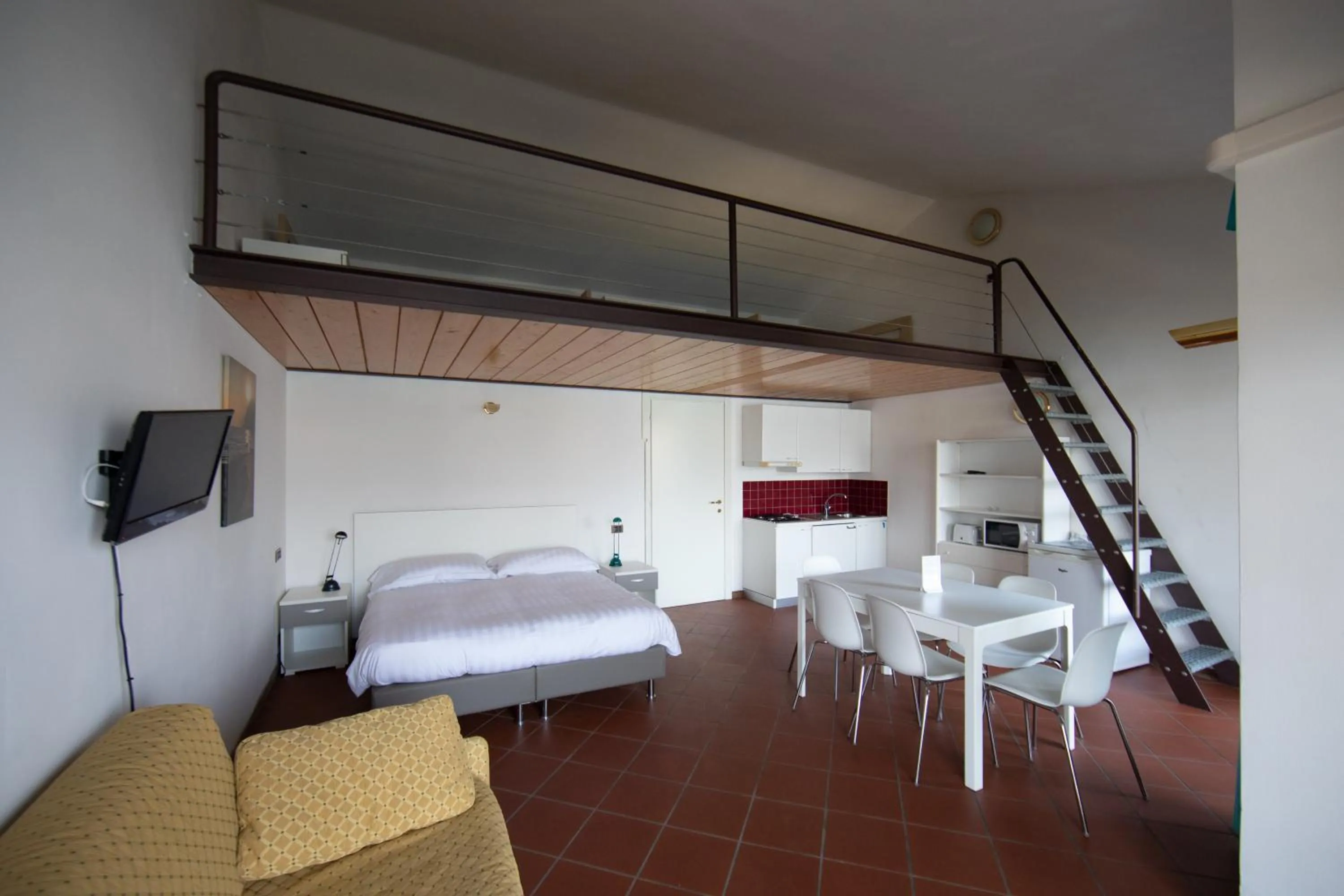 Bed in Residence Sporting