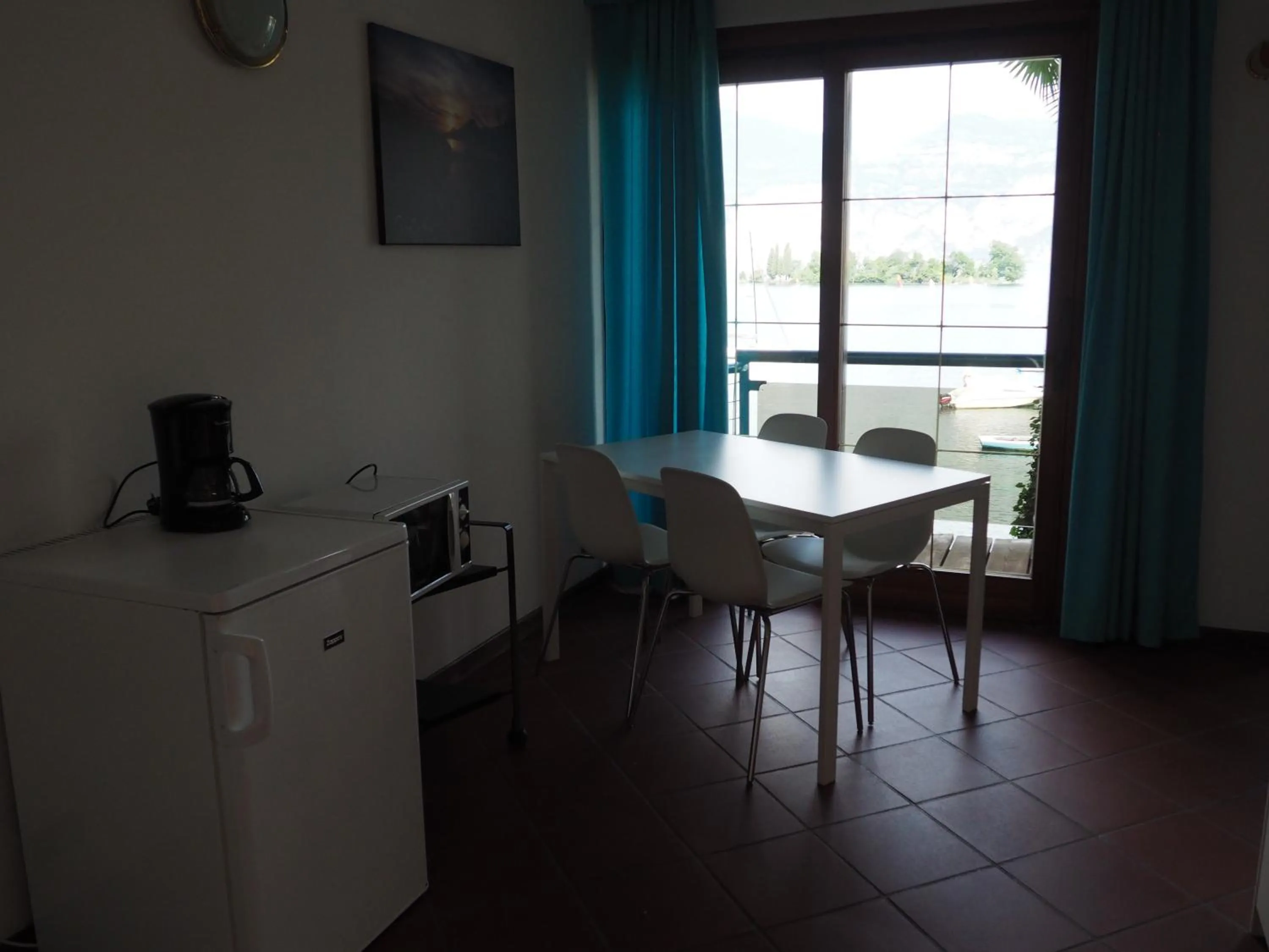 Dining area in Residence Sporting