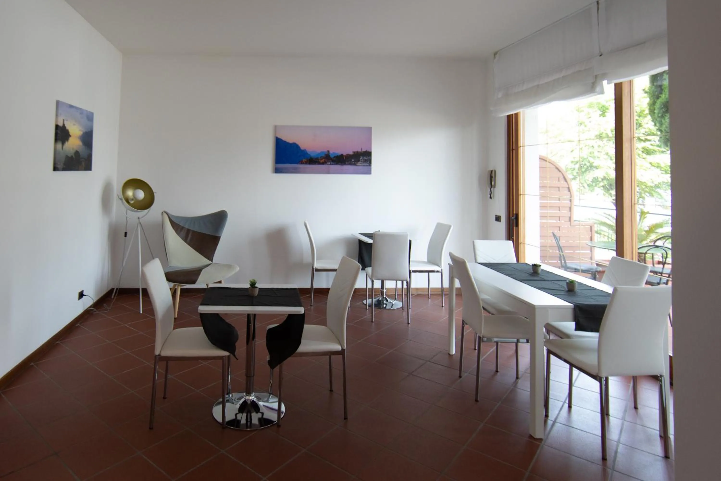 Lounge or bar in Residence Sporting