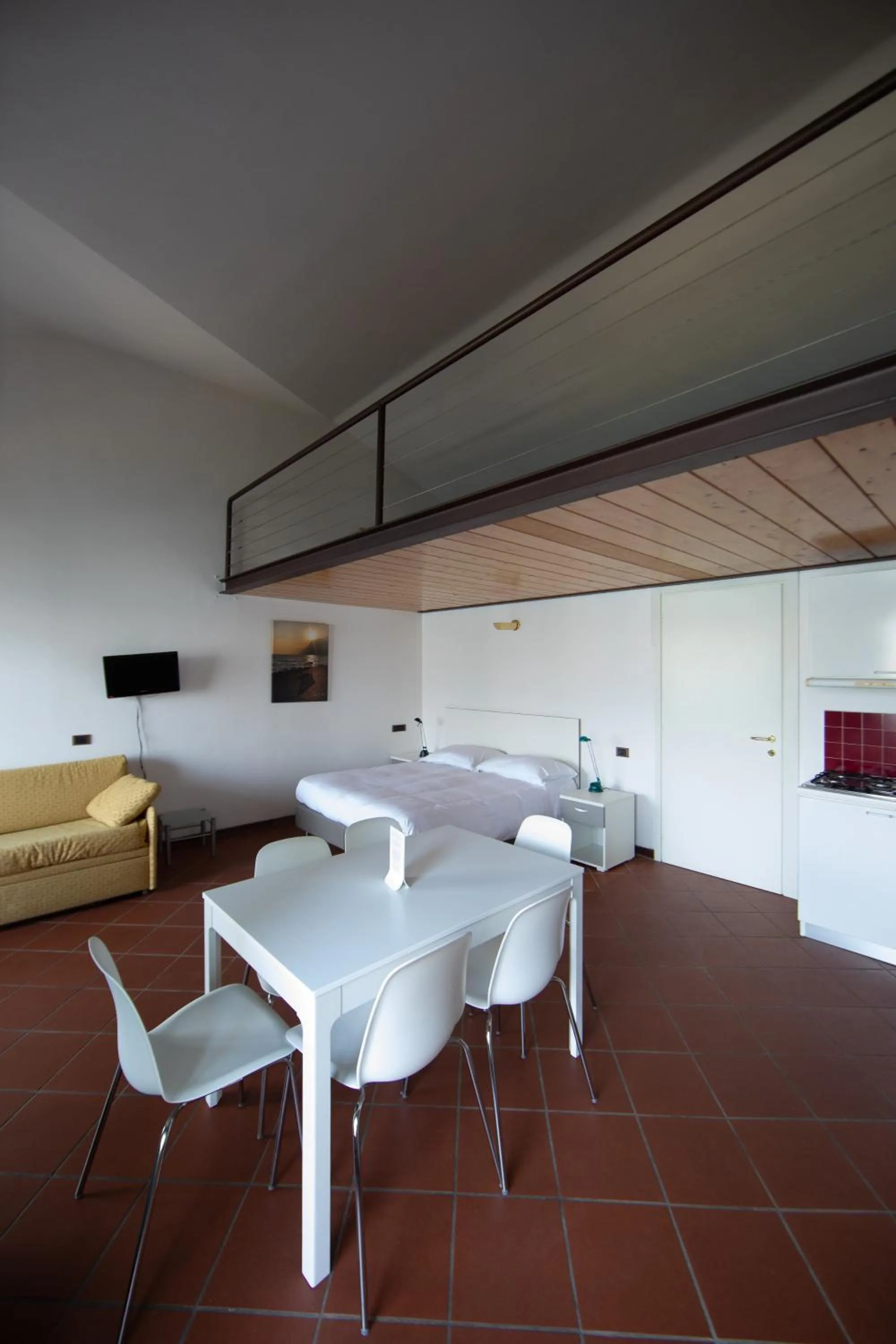 Bed in Residence Sporting