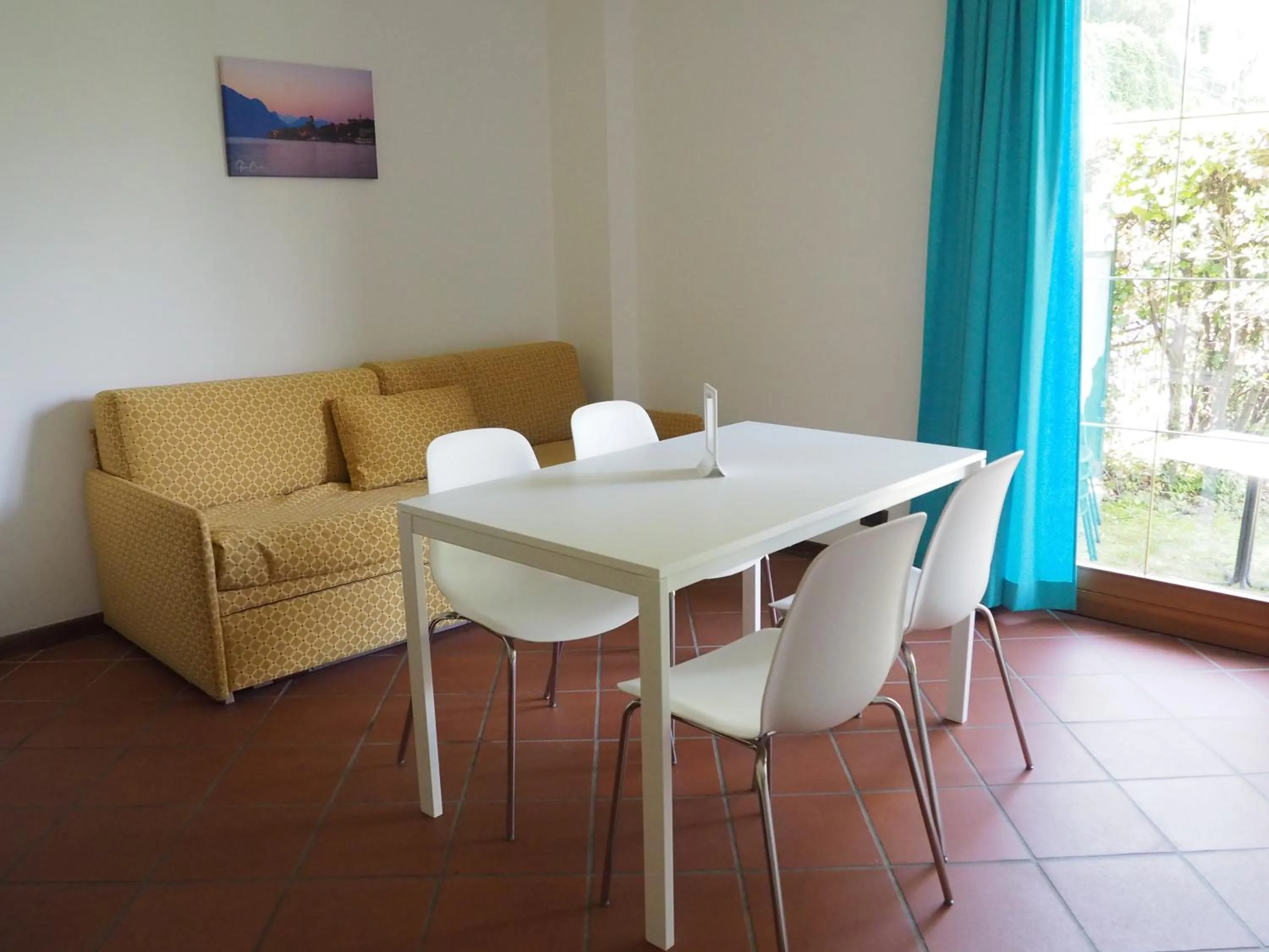 Living room in Residence Sporting