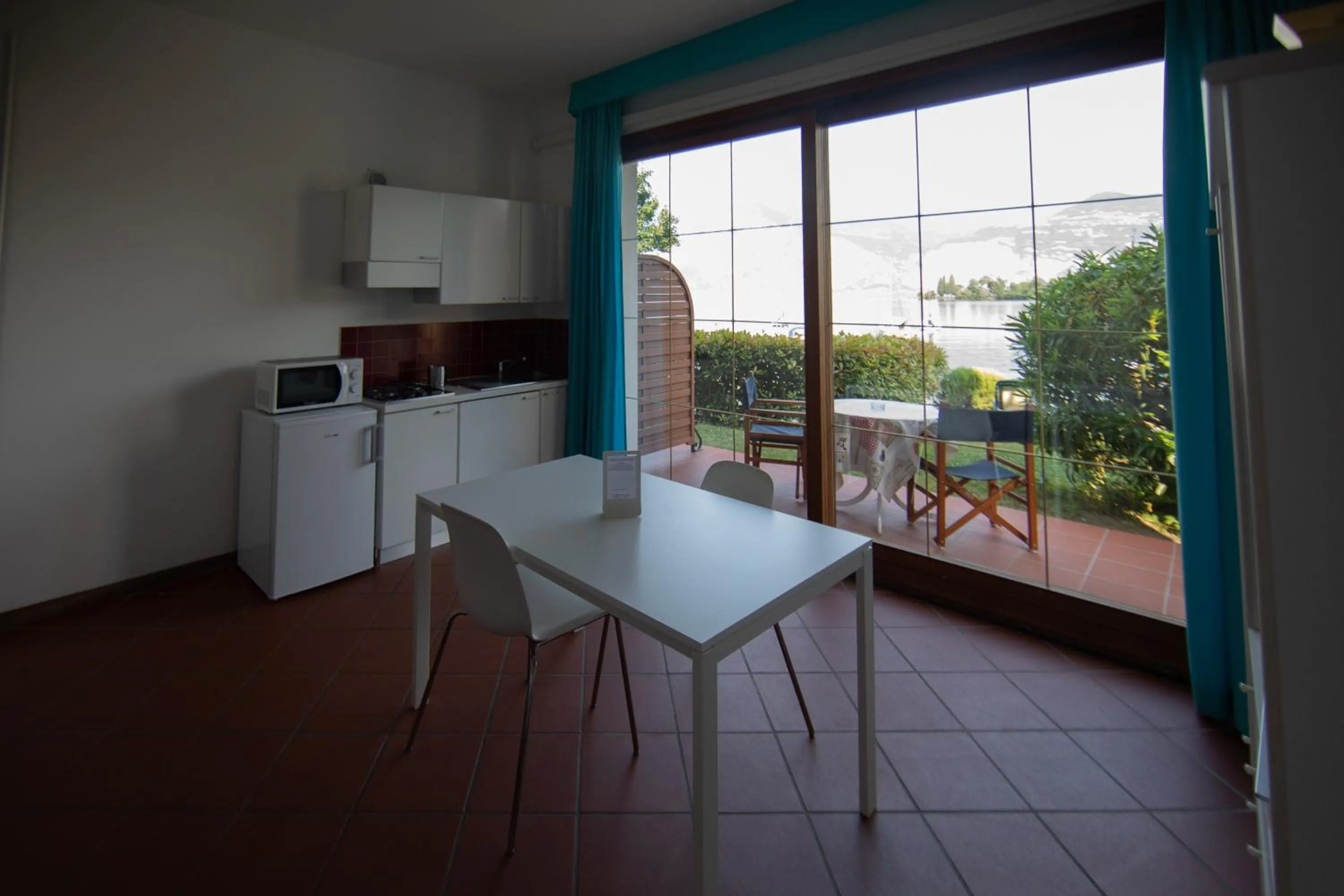 Dining area in Residence Sporting
