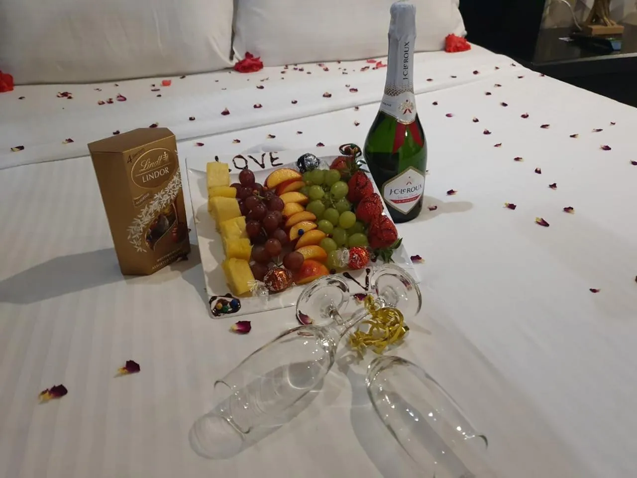 Food and drinks in Ecotel OR Tambo Airport