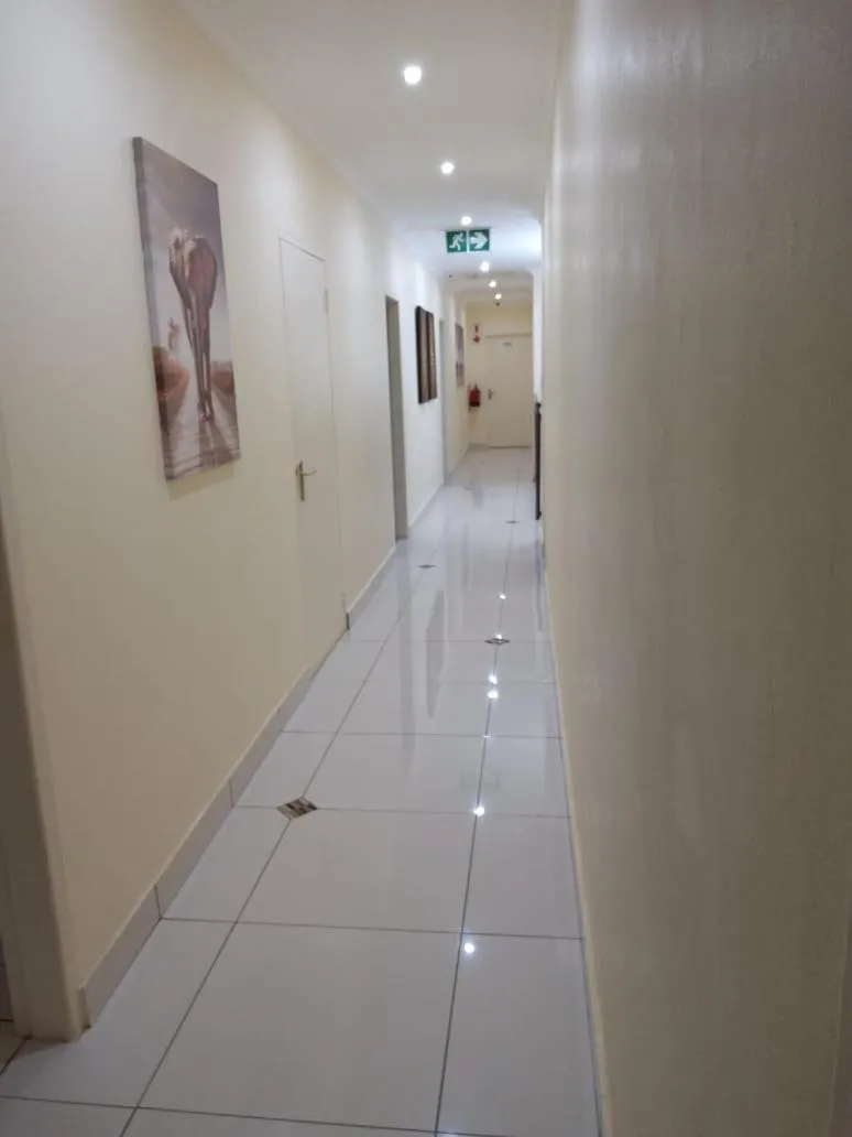 Property building in Ecotel OR Tambo Airport