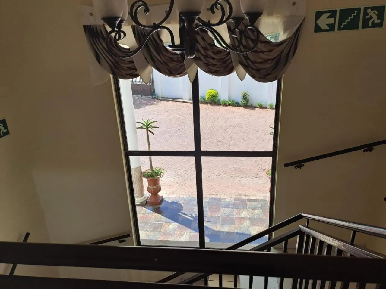 Property building in Ecotel OR Tambo Airport