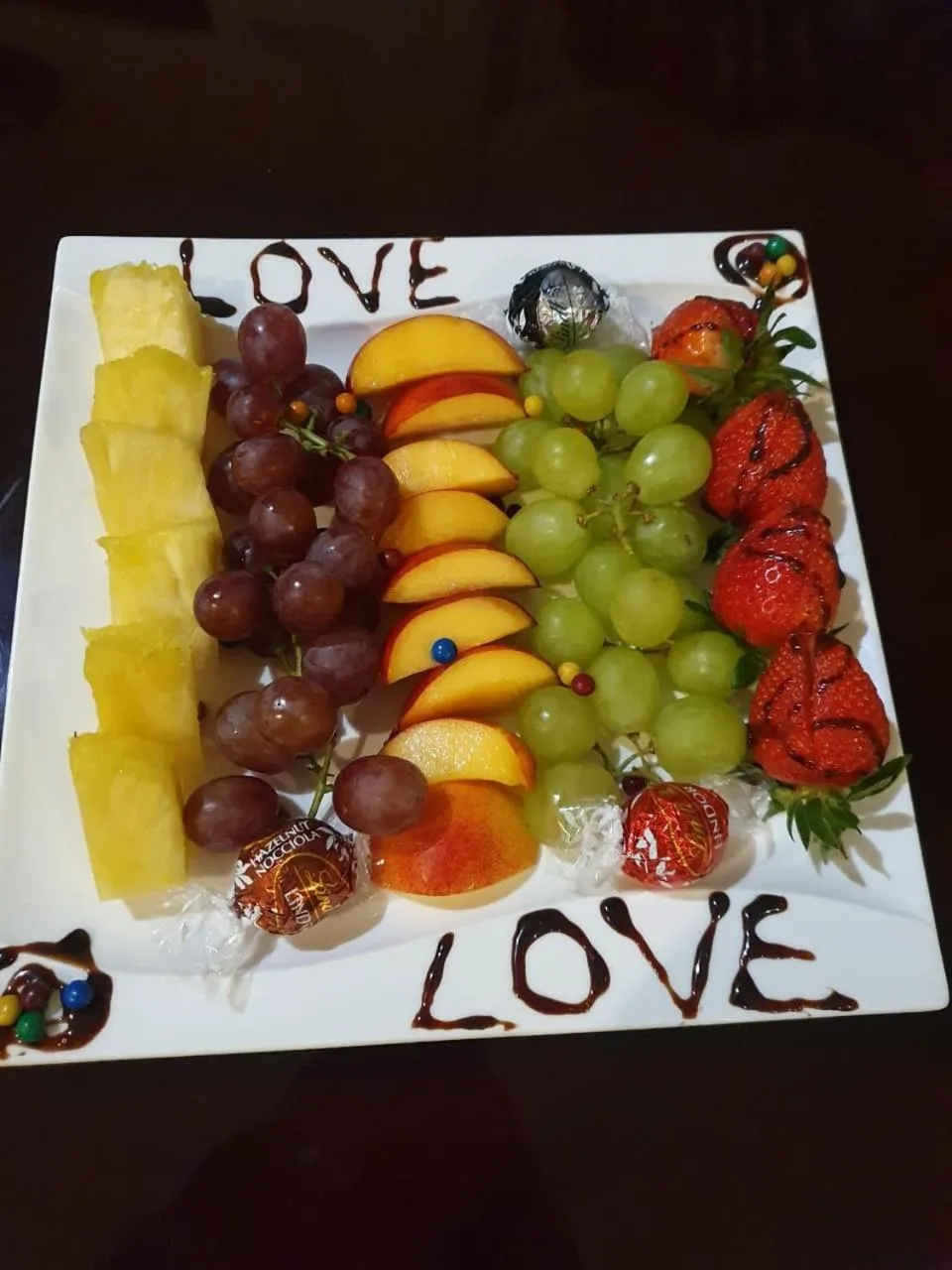 Food and drinks in Ecotel OR Tambo Airport
