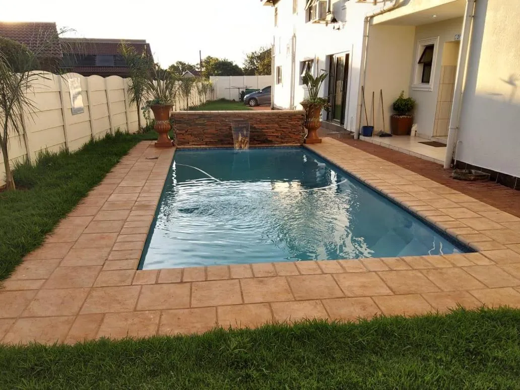 Property building in Ecotel OR Tambo Airport