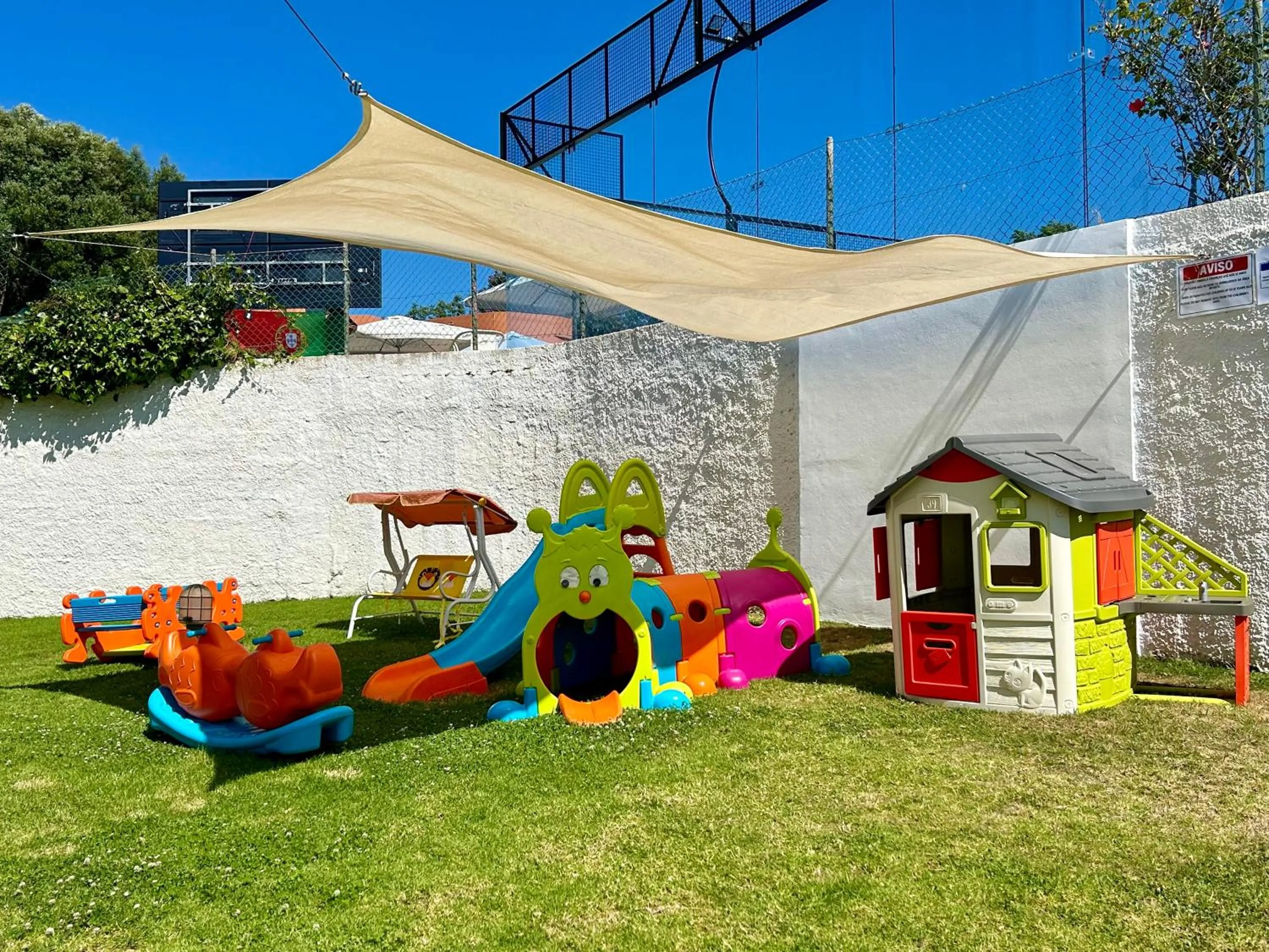 Apartamentos Santa Teresinha