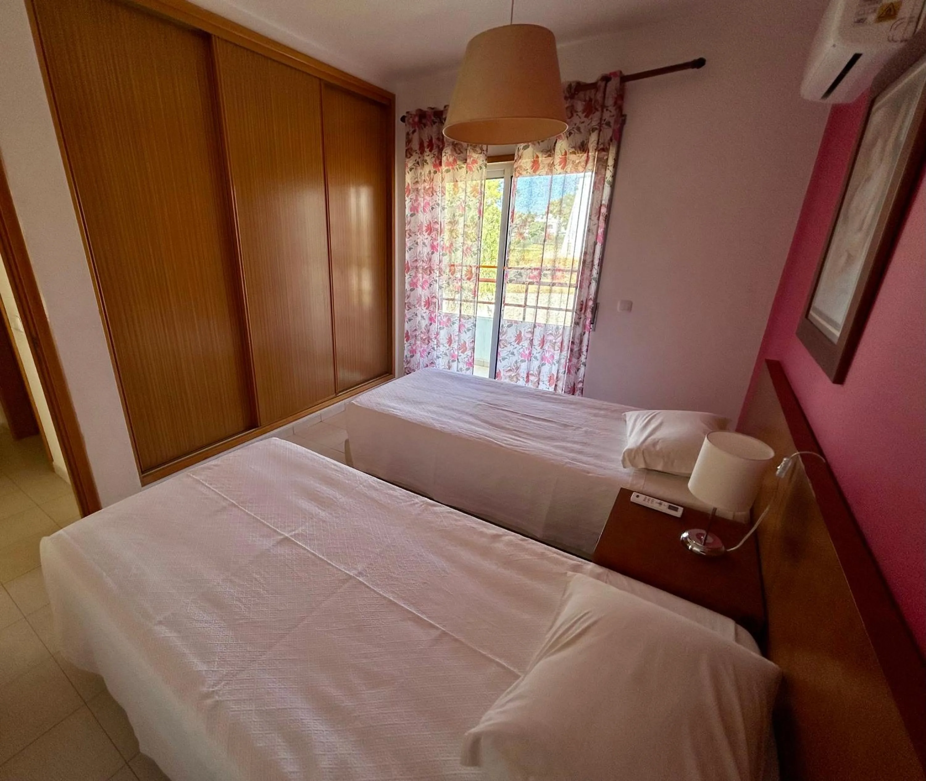 Bed in Apartamentos Santa Teresinha