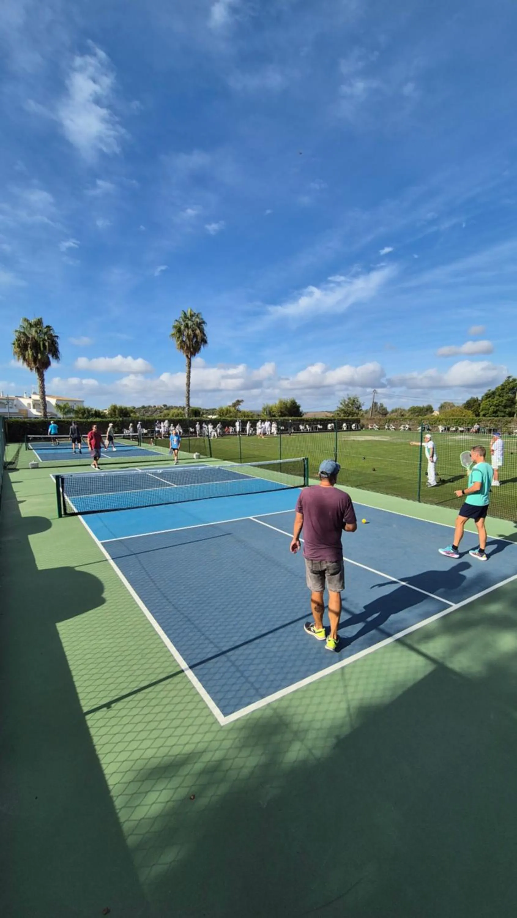 Sports in Apartamentos Santa Teresinha