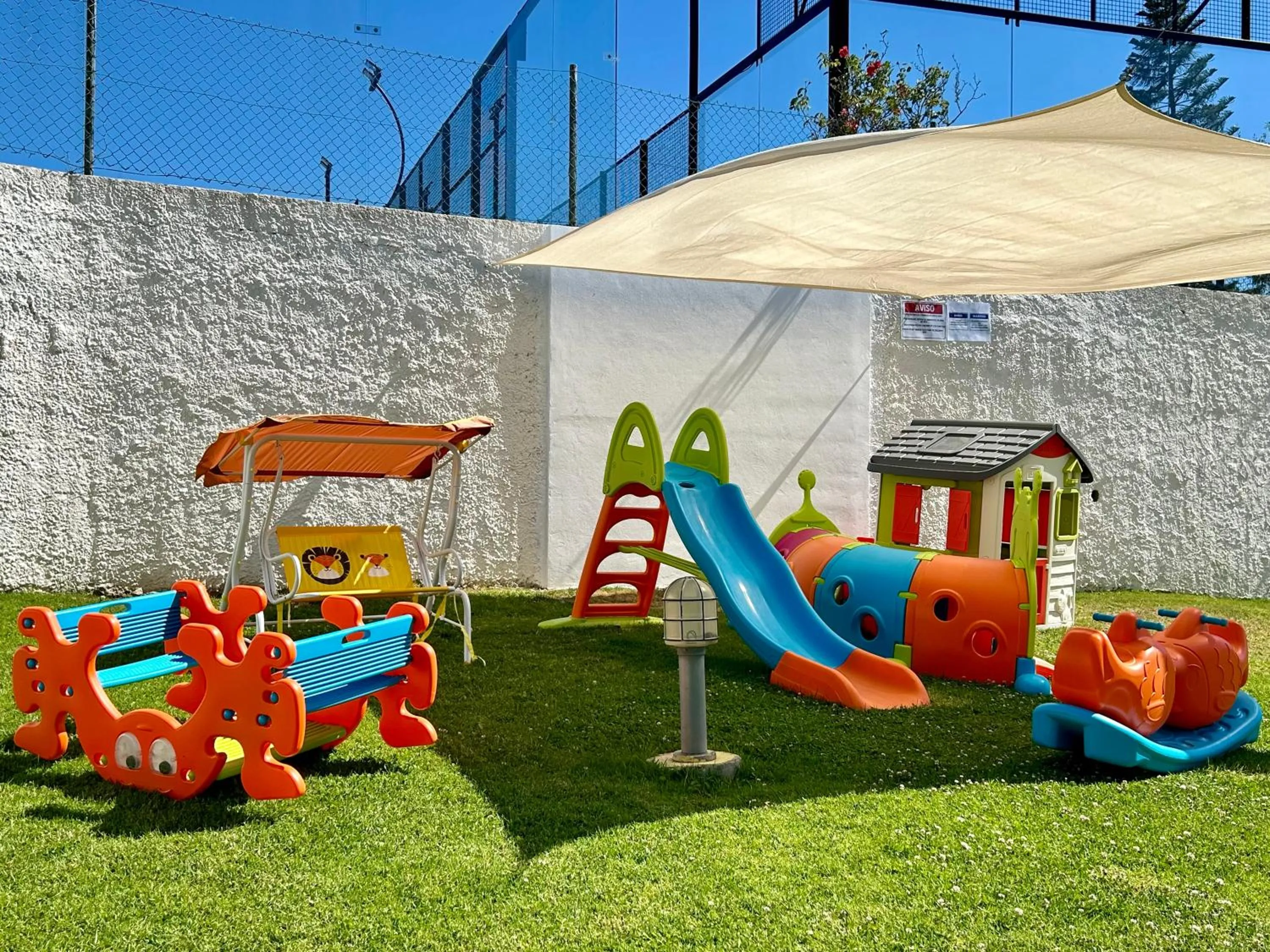 Apartamentos Santa Teresinha