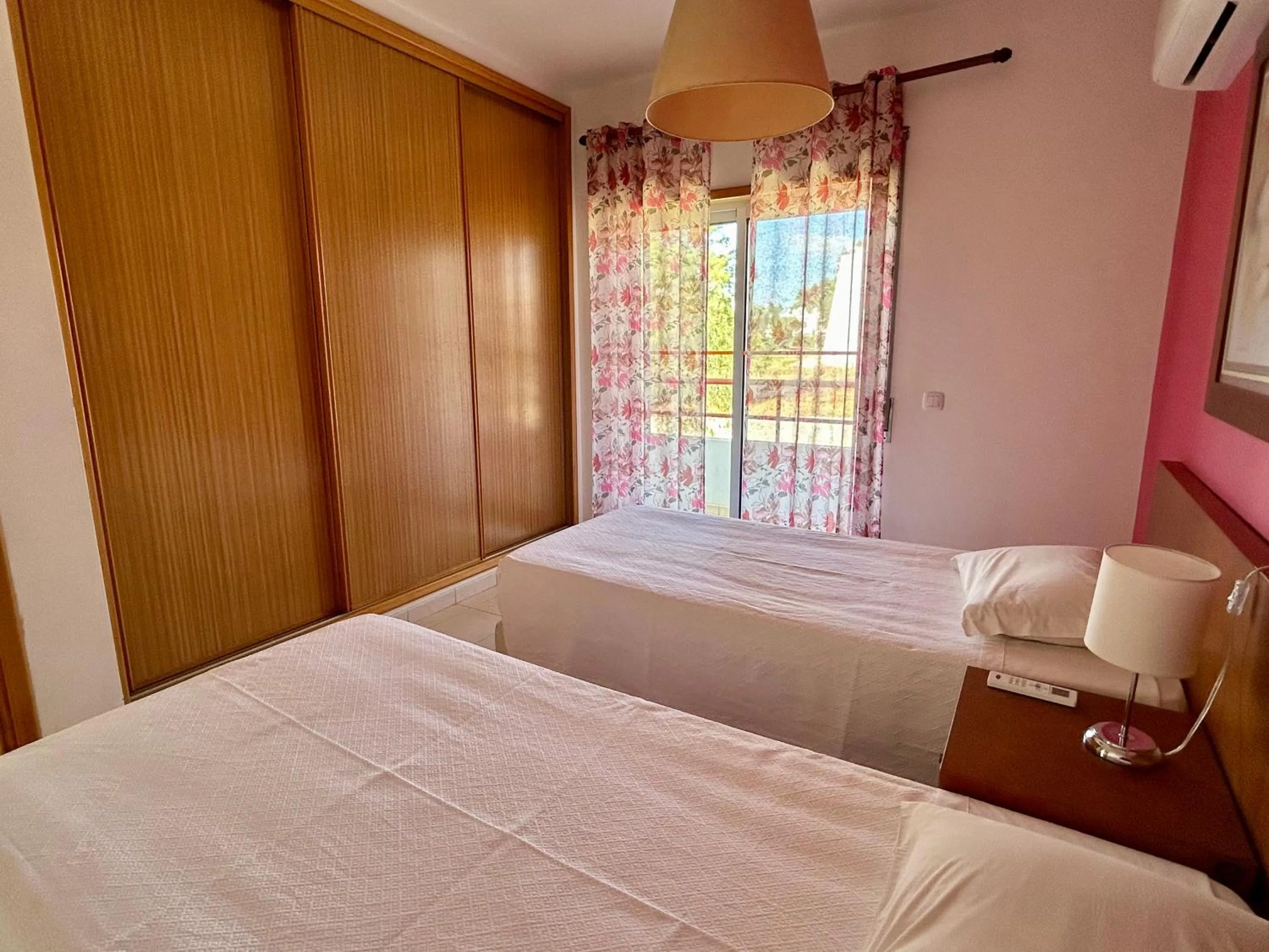 Bed in Apartamentos Santa Teresinha