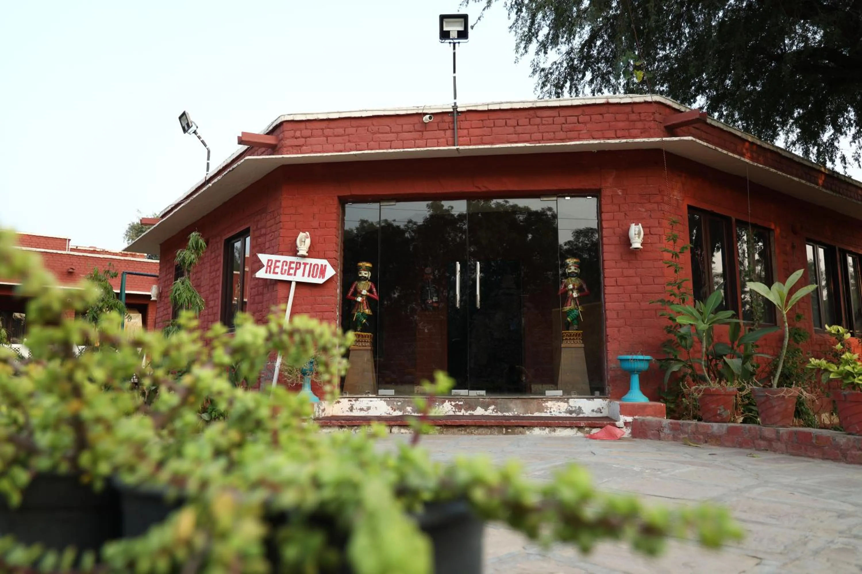 Thar Exotica Hotel & Resorts In Bikaner