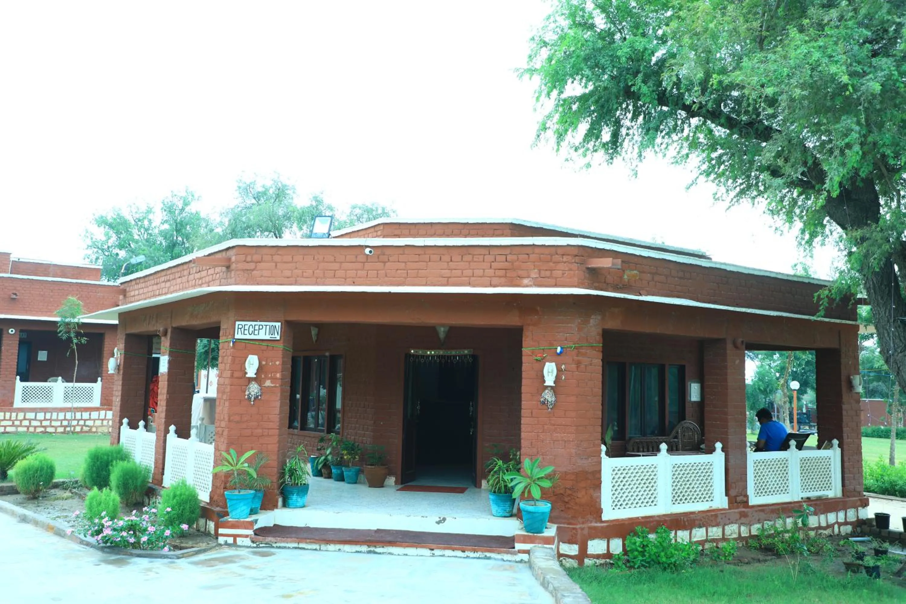 Thar Exotica Hotel & Resorts In Bikaner