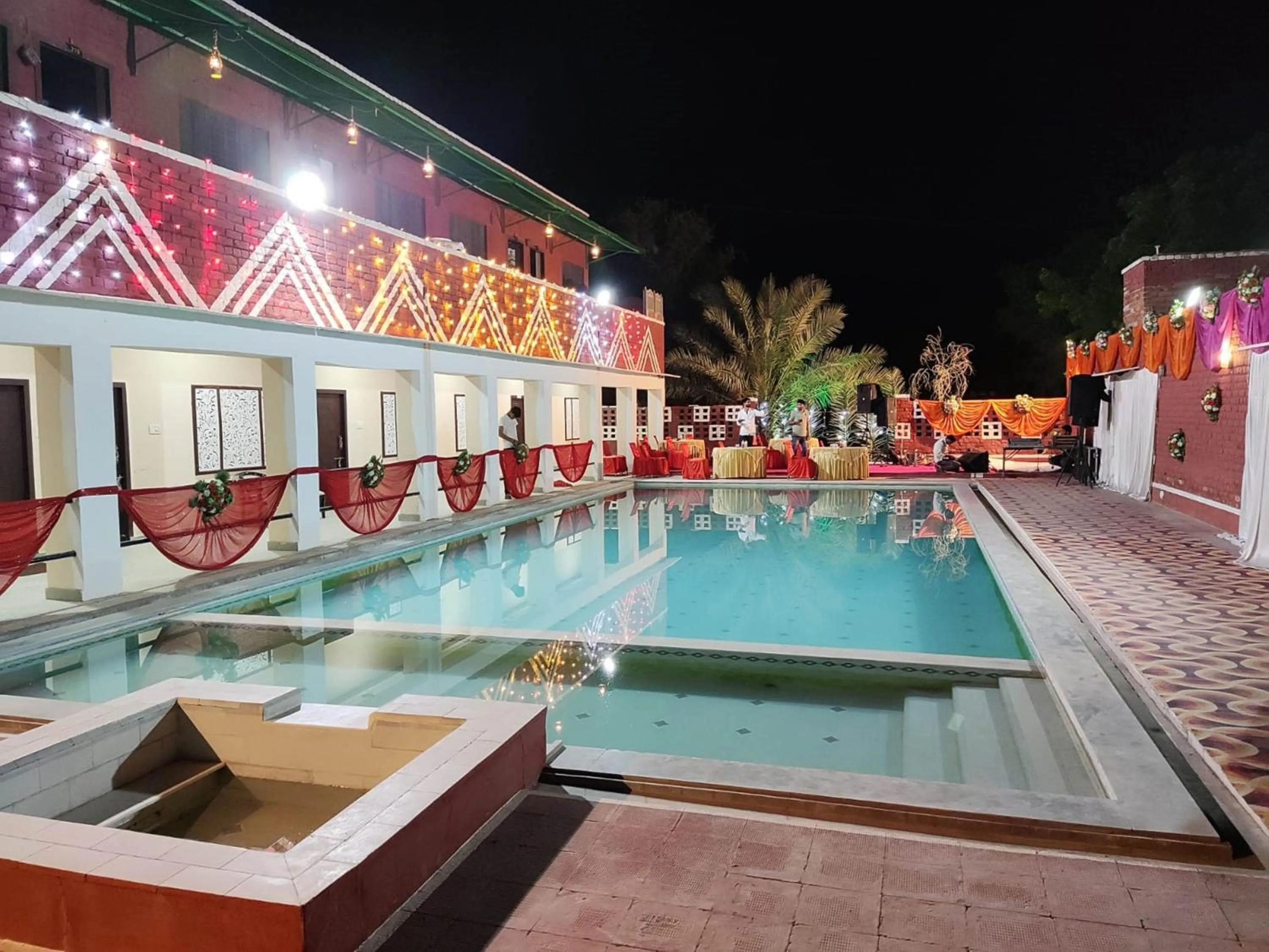 Thar Exotica Hotel & Resorts In Bikaner