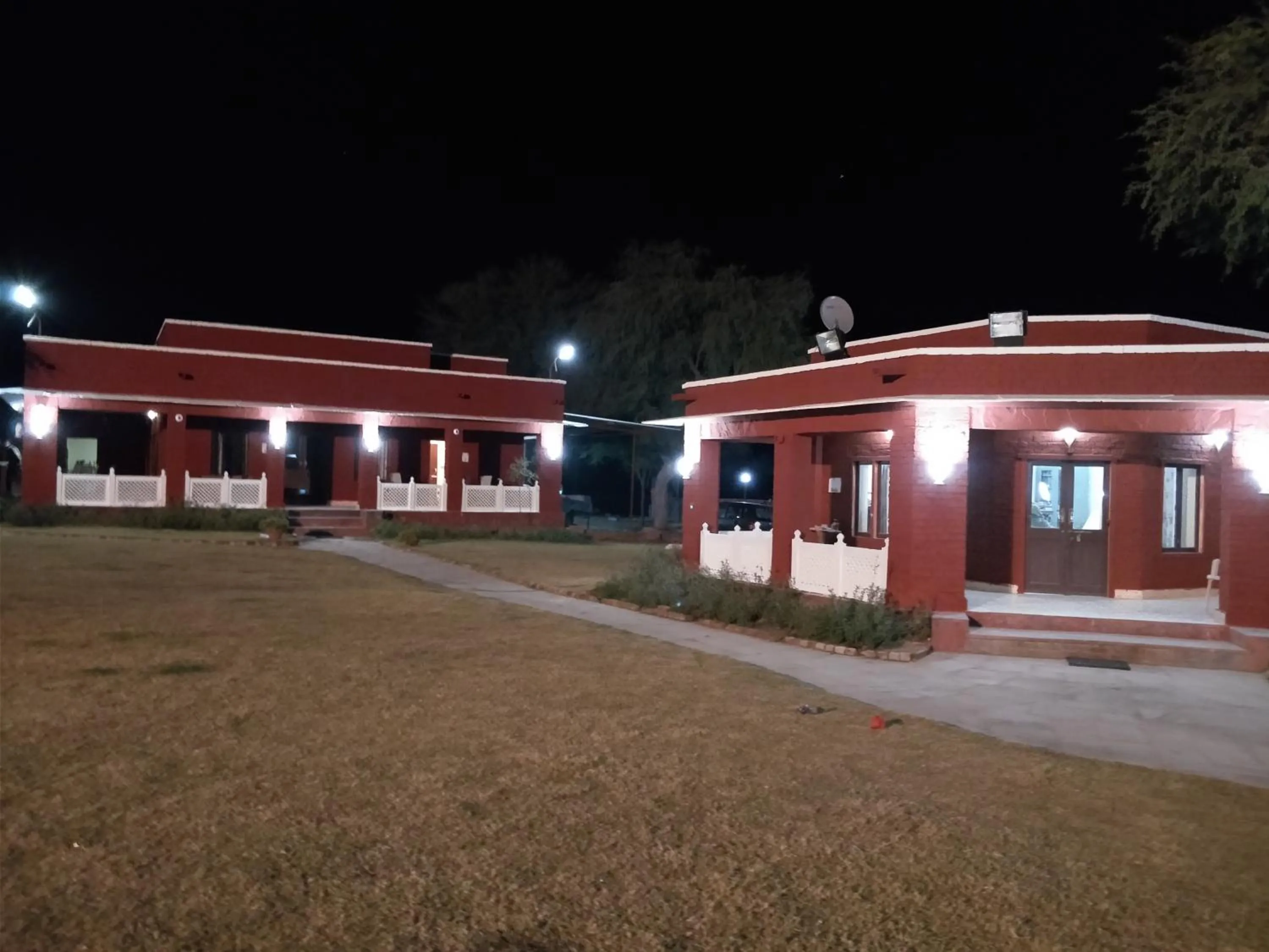 Thar Exotica Hotel & Resorts In Bikaner