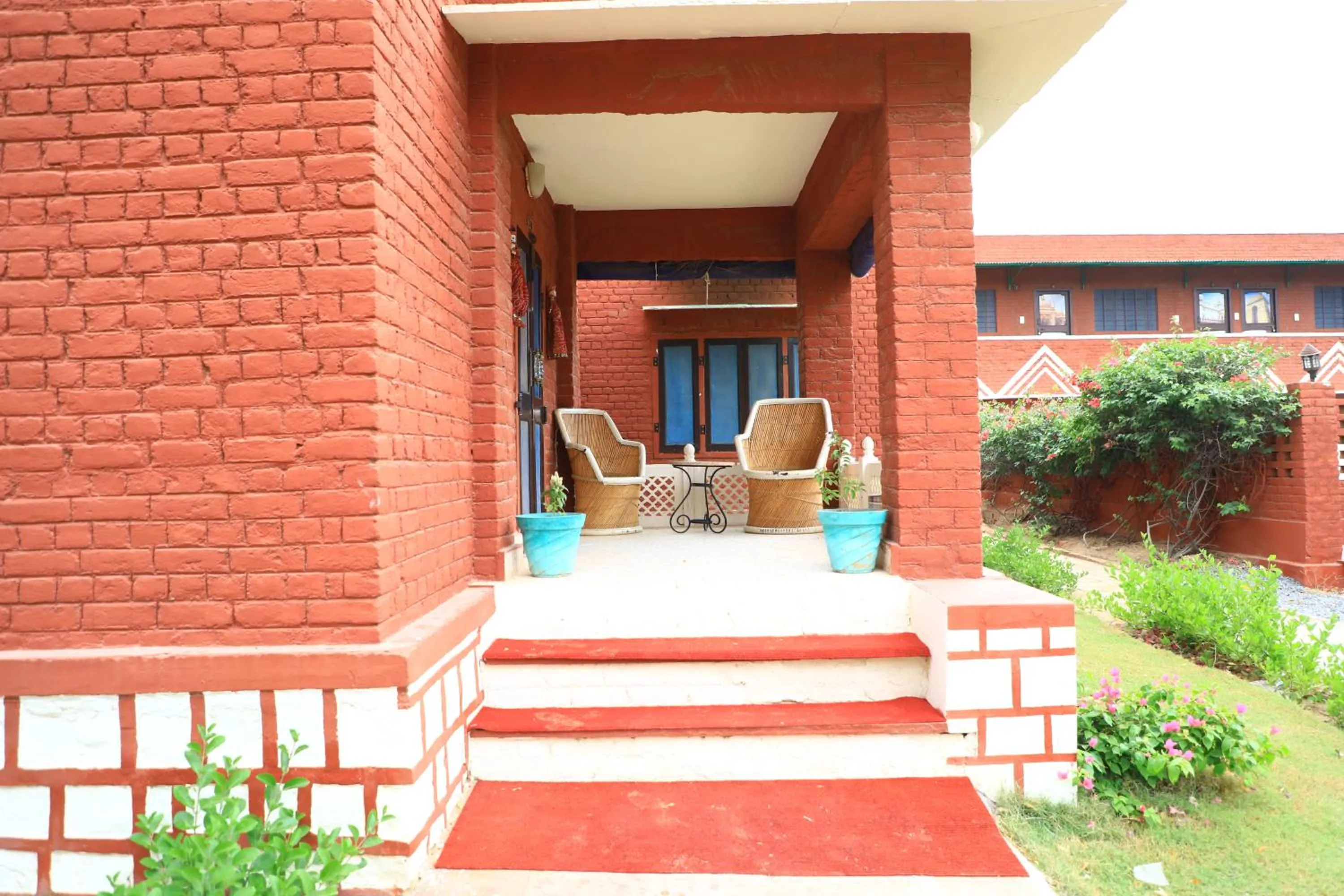 Thar Exotica Hotel & Resorts In Bikaner