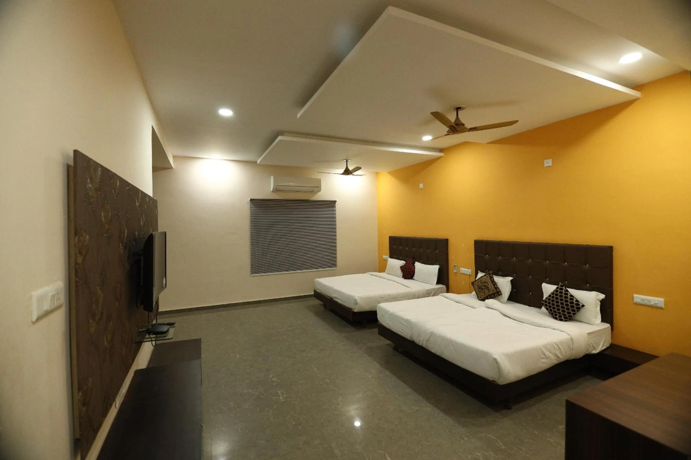 Photo of the whole room, Bed in Thar Exotica Hotel & Resorts In Bikaner