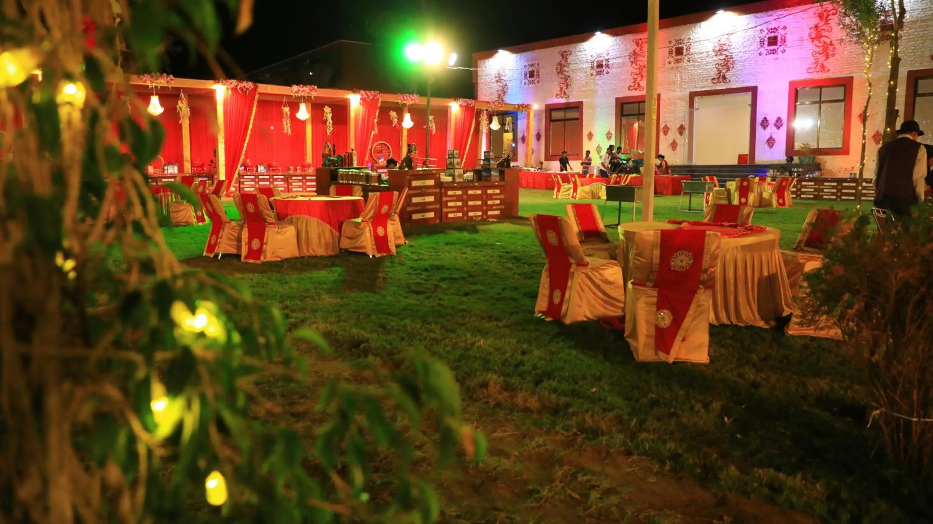 Summer in Thar Exotica Hotel & Resorts In Bikaner