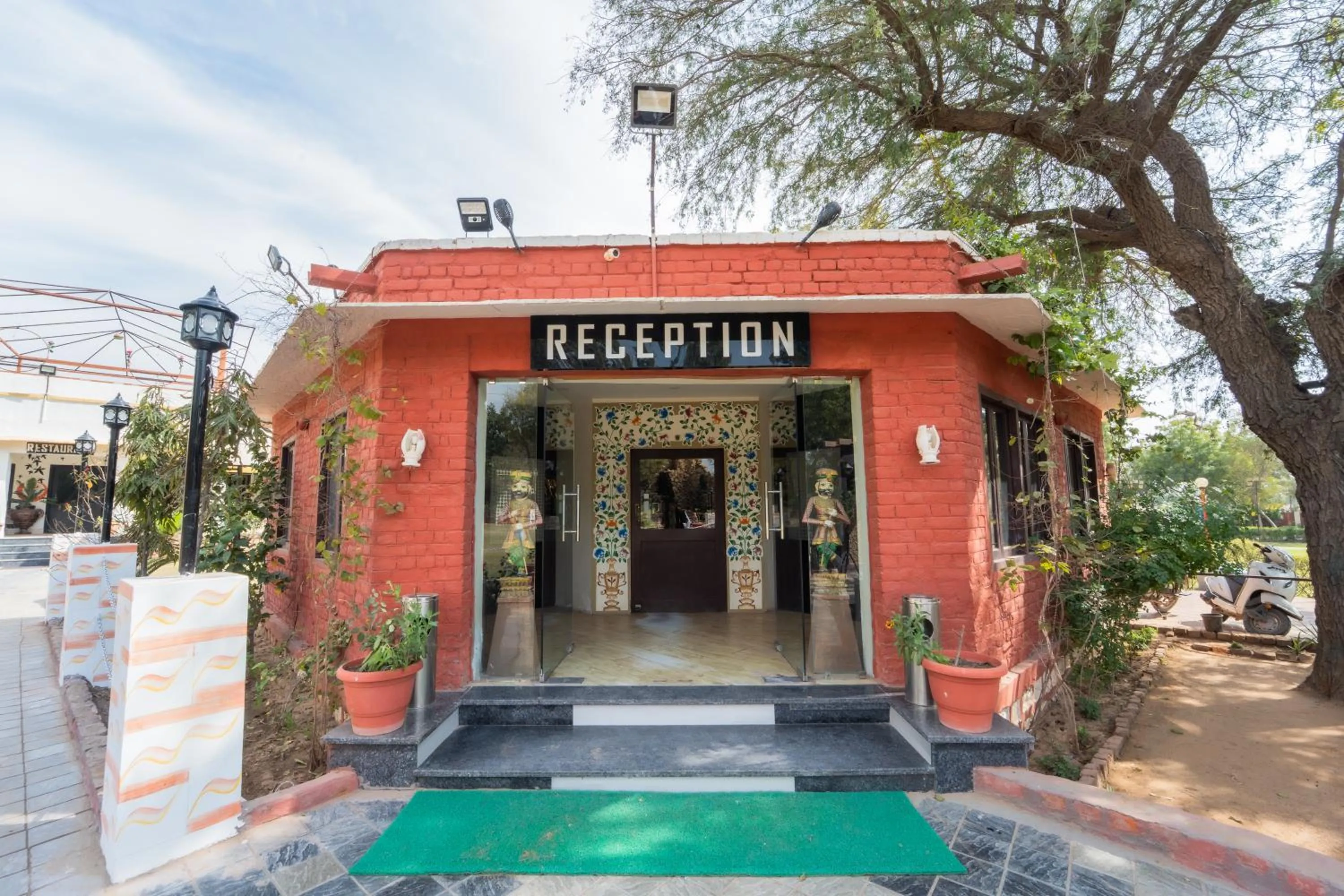 Thar Exotica Hotel & Resorts In Bikaner