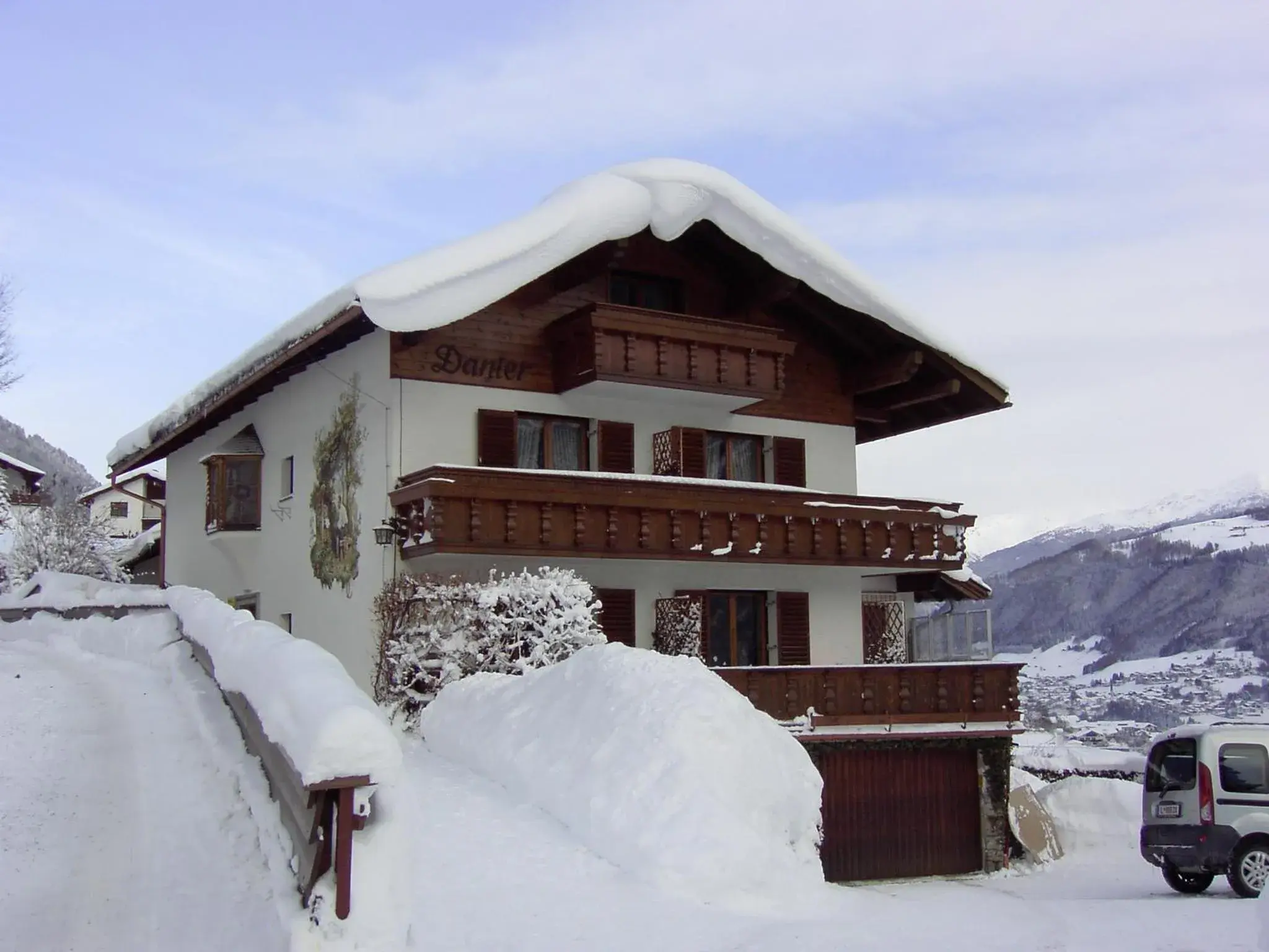 Pension Danler Pension Danler