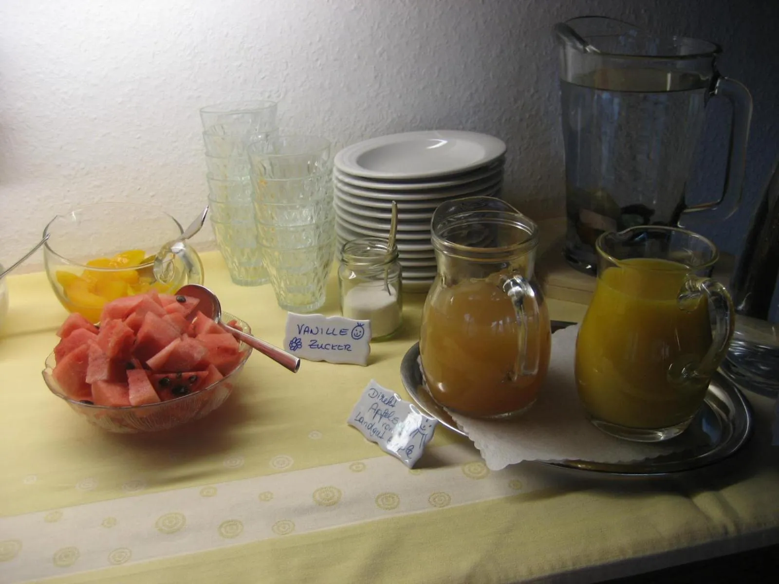 Pension Danler