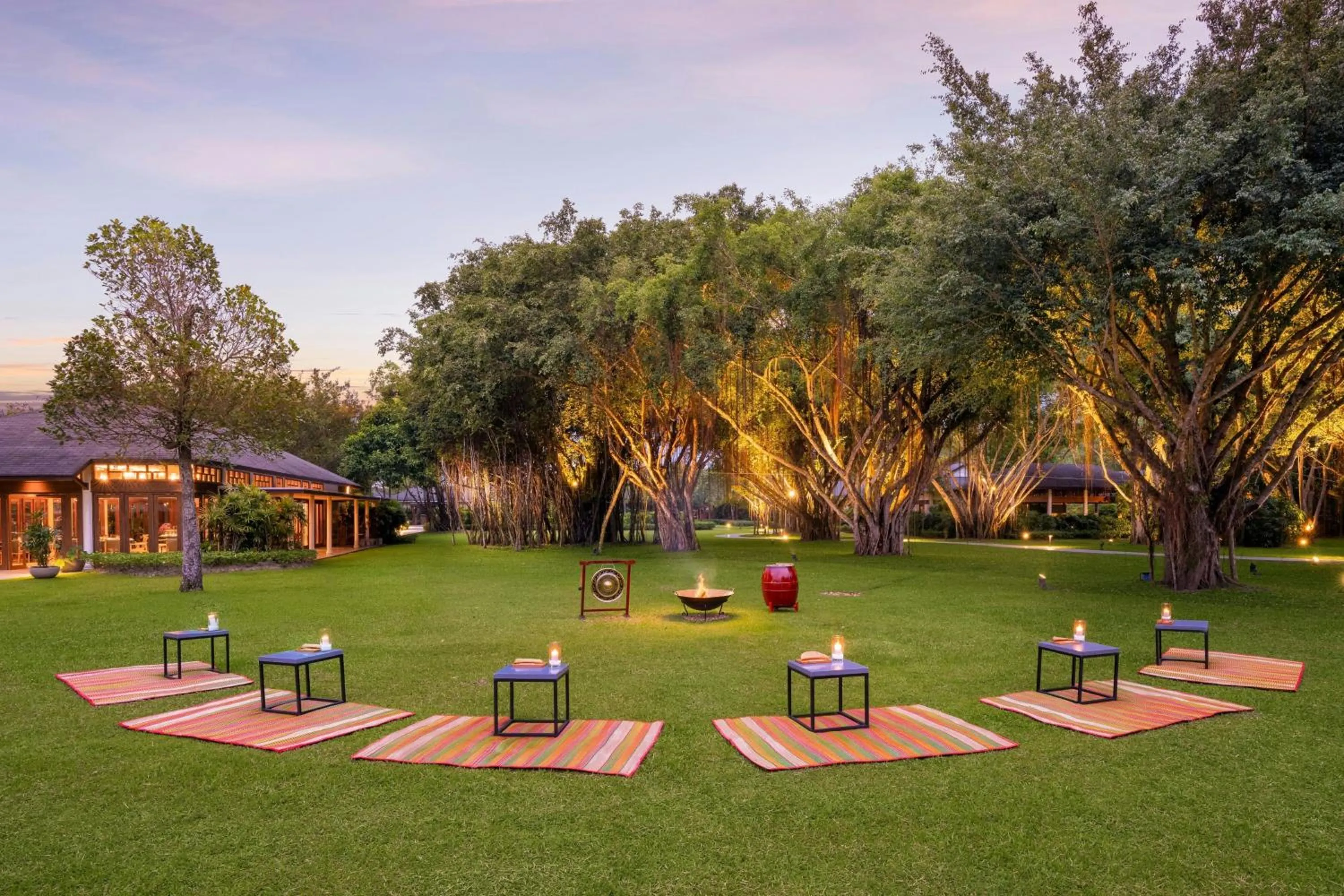 Area and facilities in Legacy Mekong, Can Tho, Autograph Collection