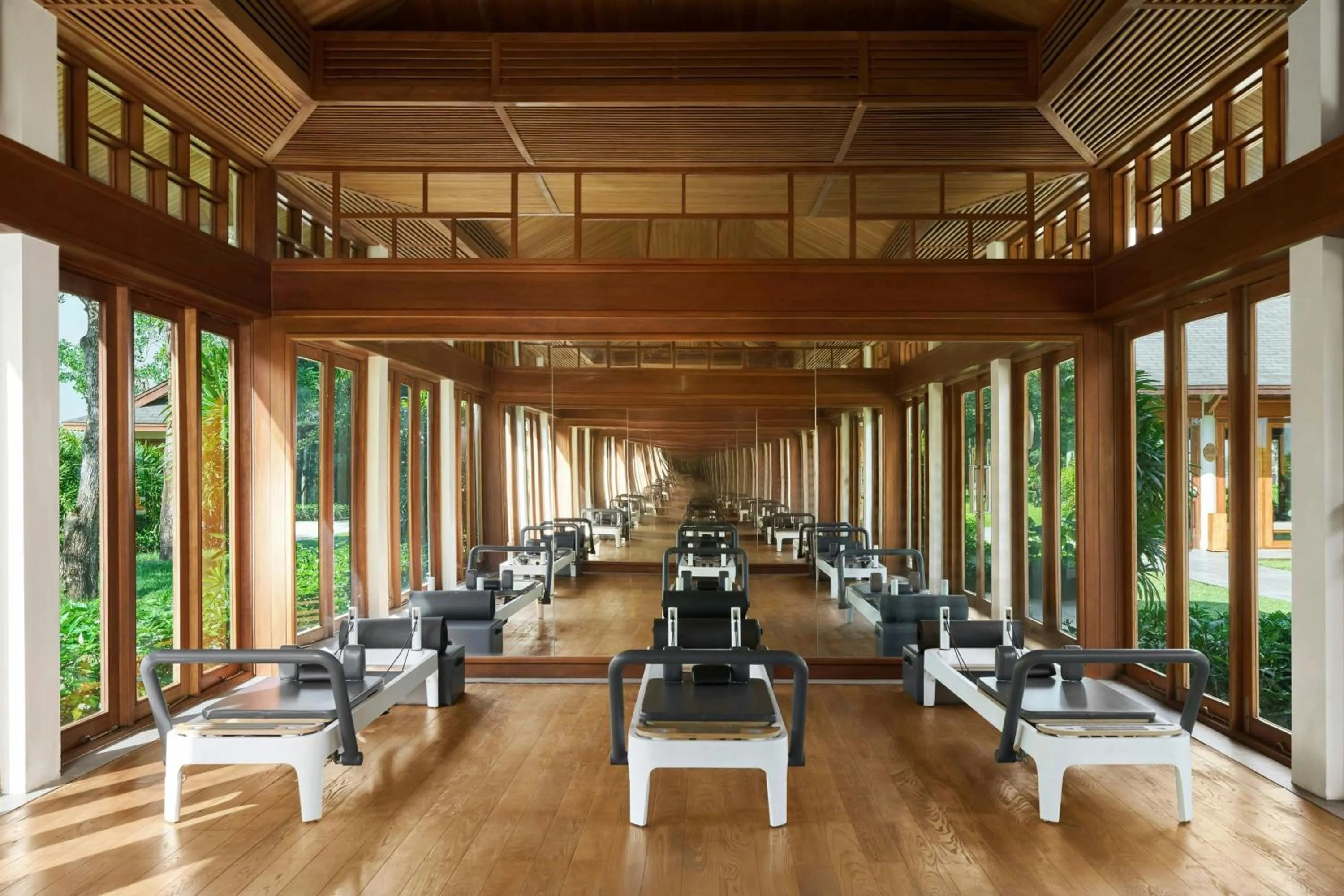 Area and facilities in Legacy Mekong, Can Tho, Autograph Collection