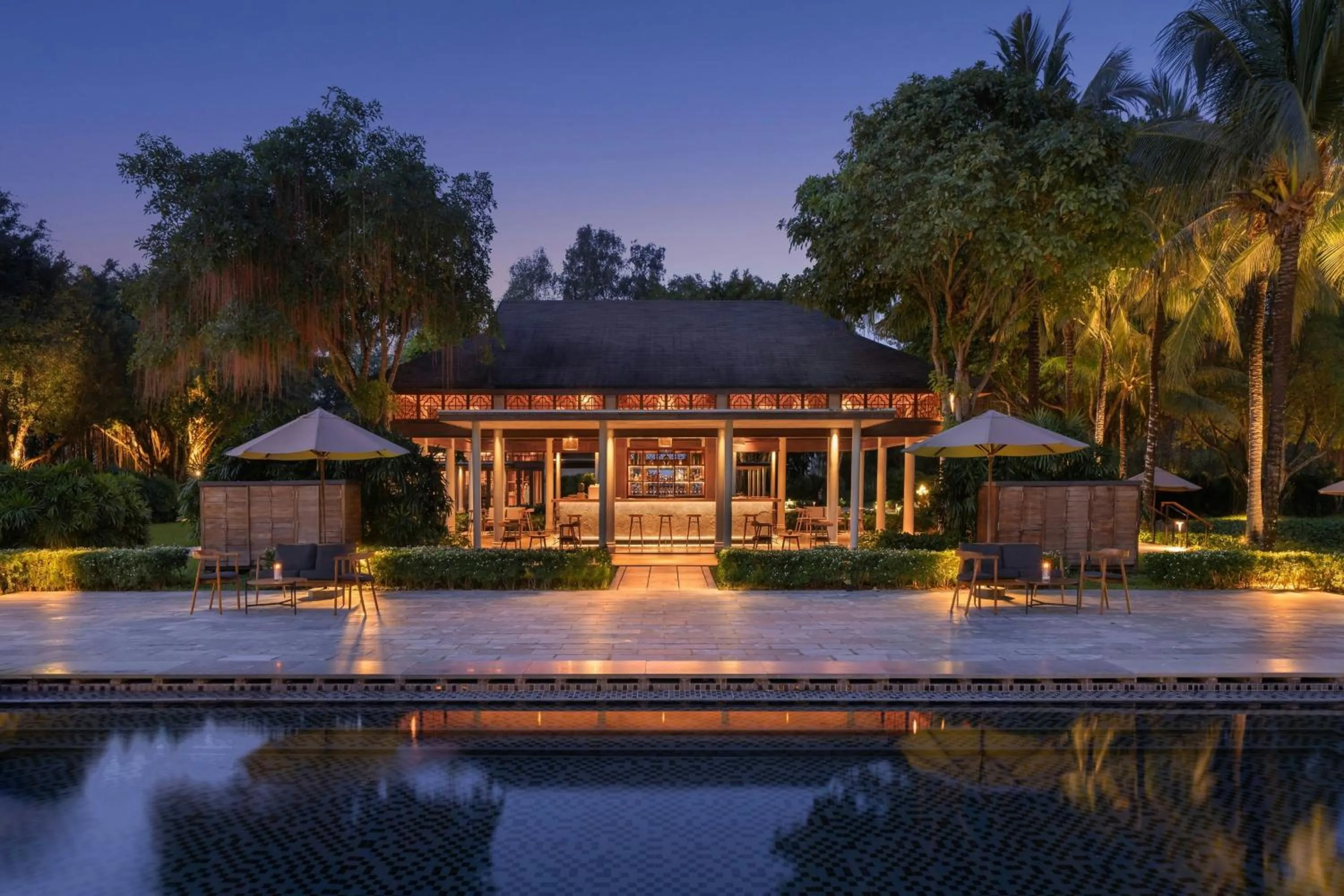Property building in Legacy Mekong, Can Tho, Autograph Collection