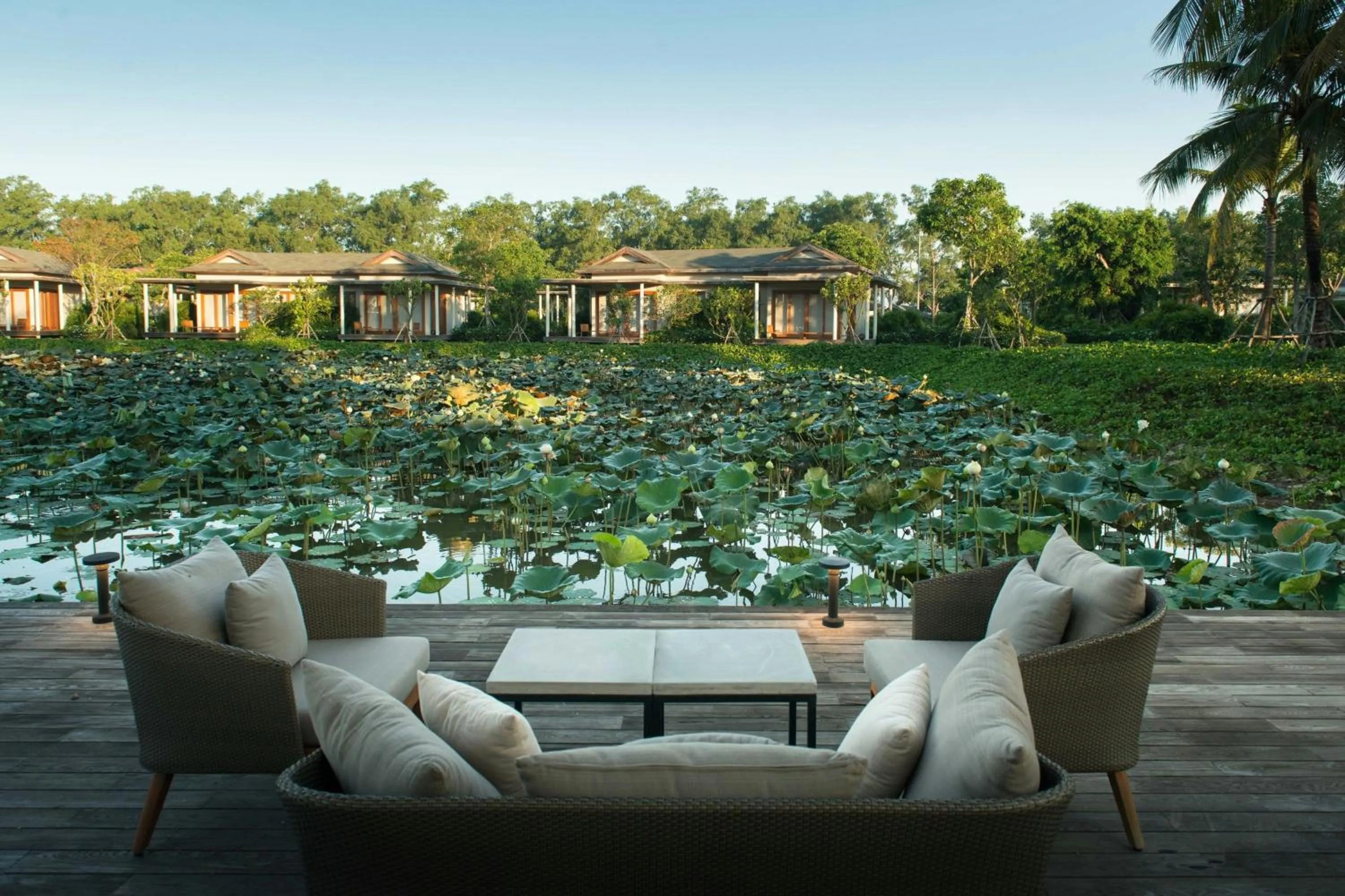 View (from property/room) in Legacy Mekong, Can Tho, Autograph Collection