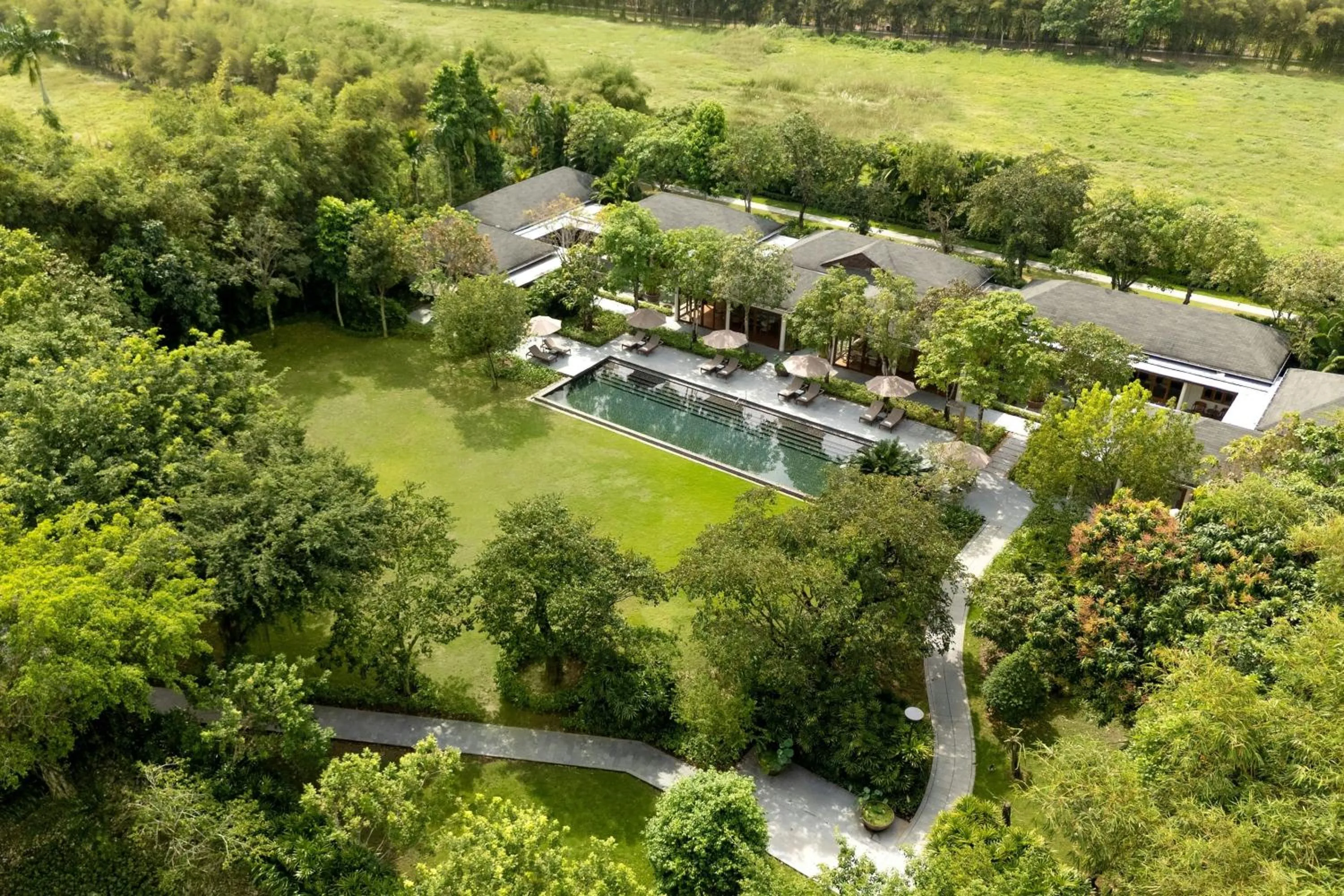 Bedroom in Legacy Mekong, Can Tho, Autograph Collection