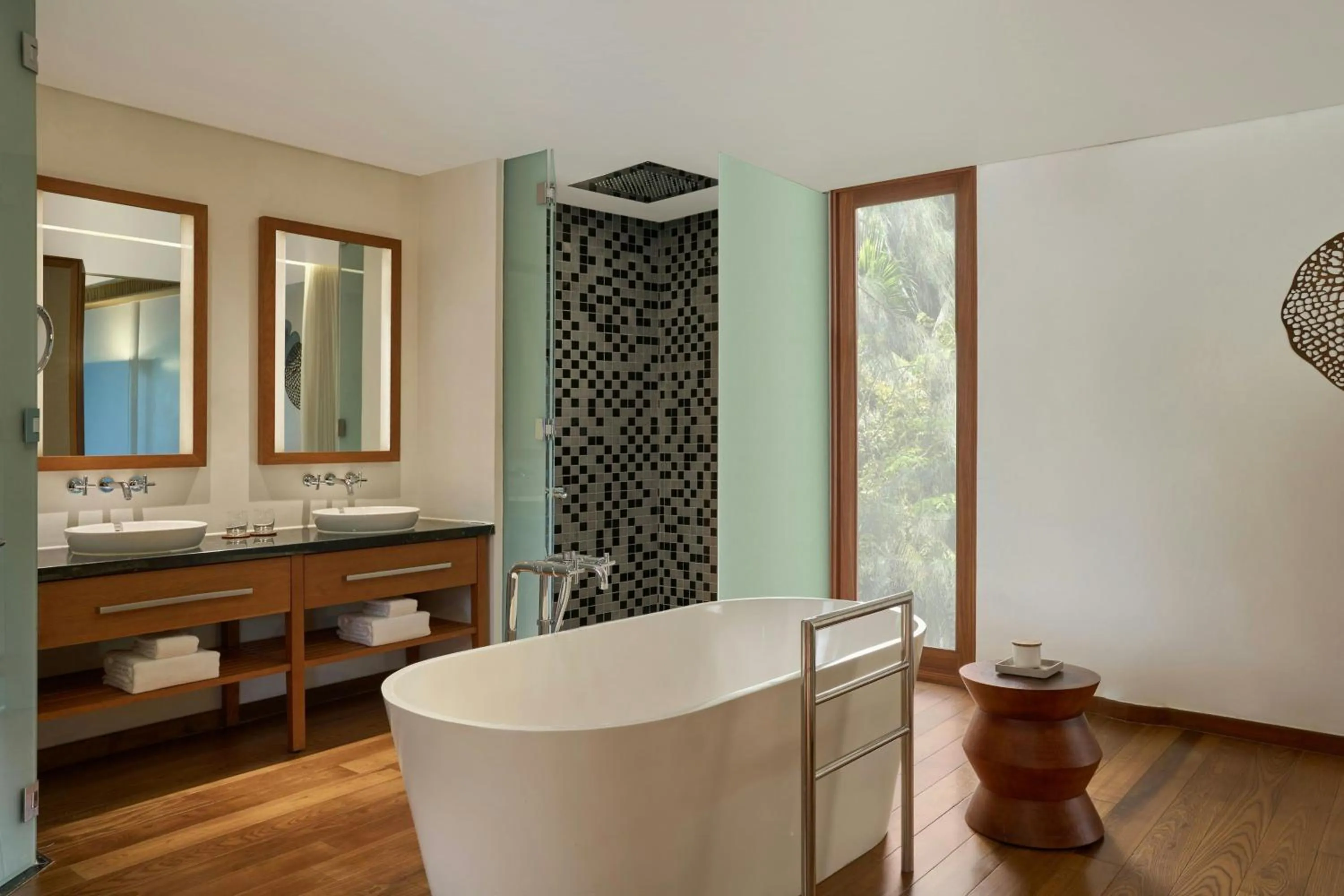 Bathroom in Legacy Mekong, Can Tho, Autograph Collection