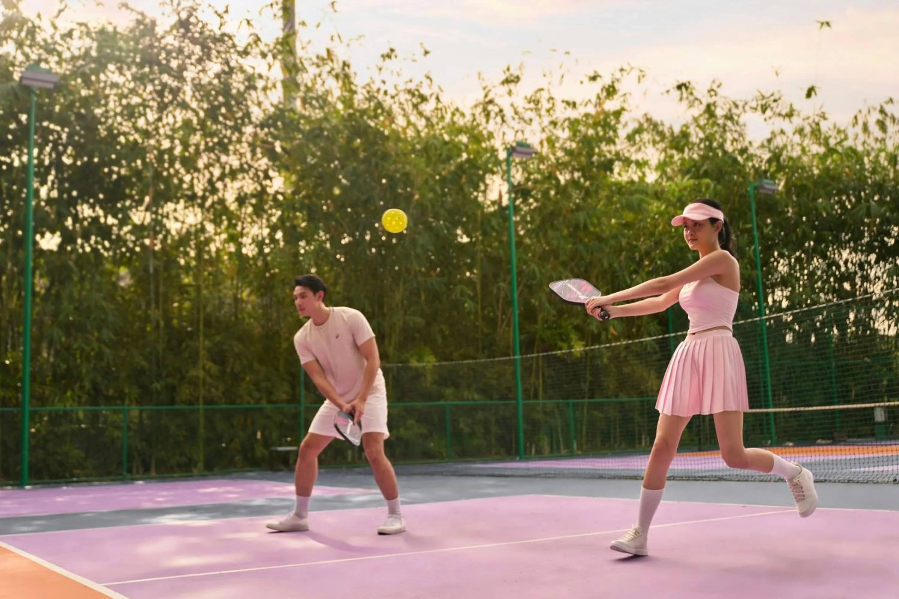 Area and facilities in Legacy Mekong, Can Tho, Autograph Collection