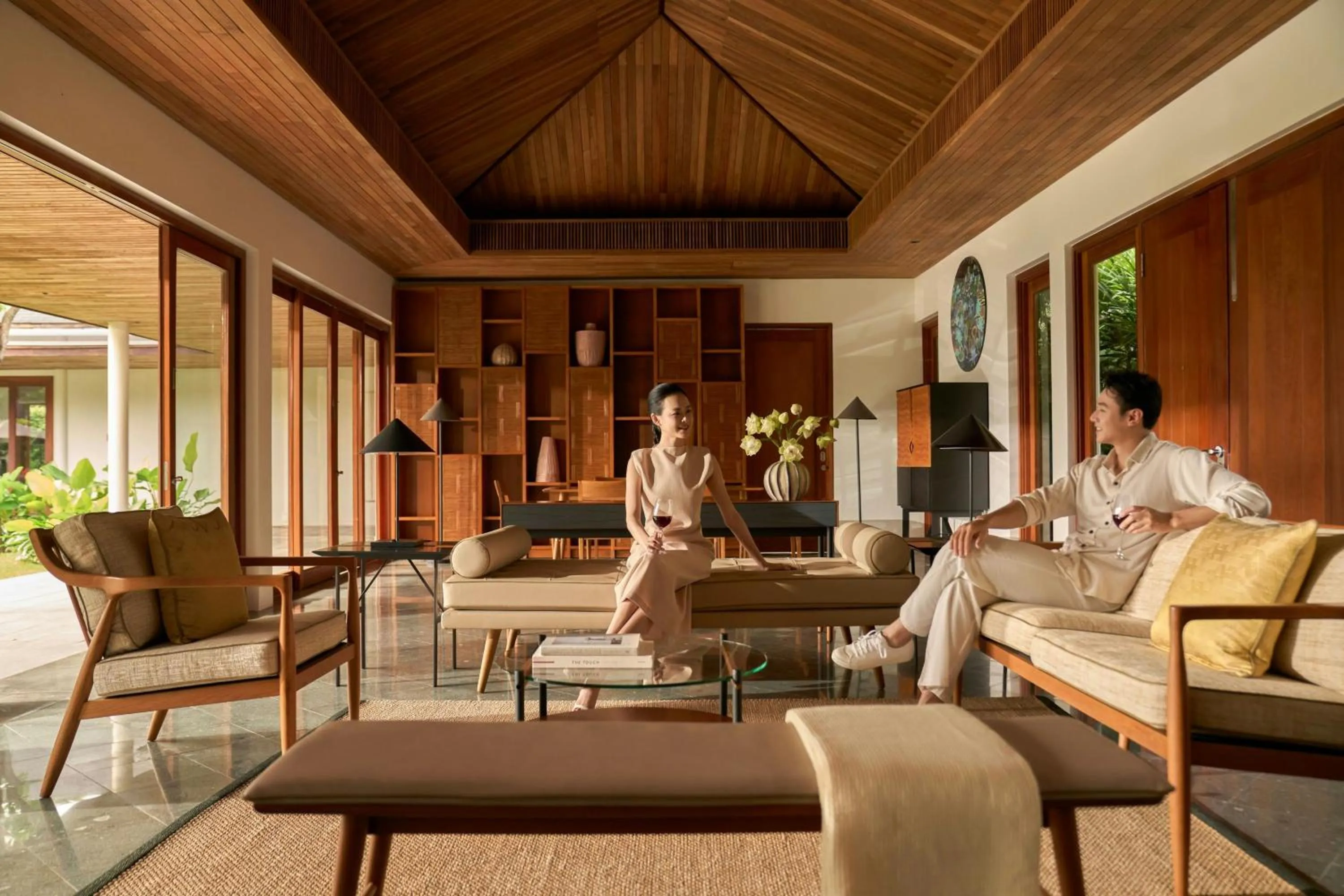 Bedroom in Legacy Mekong, Can Tho, Autograph Collection