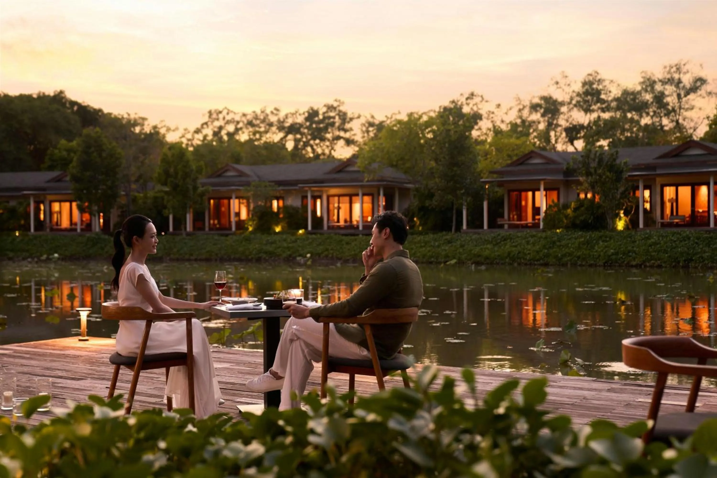 Restaurant/places to eat in Legacy Mekong, Can Tho, Autograph Collection