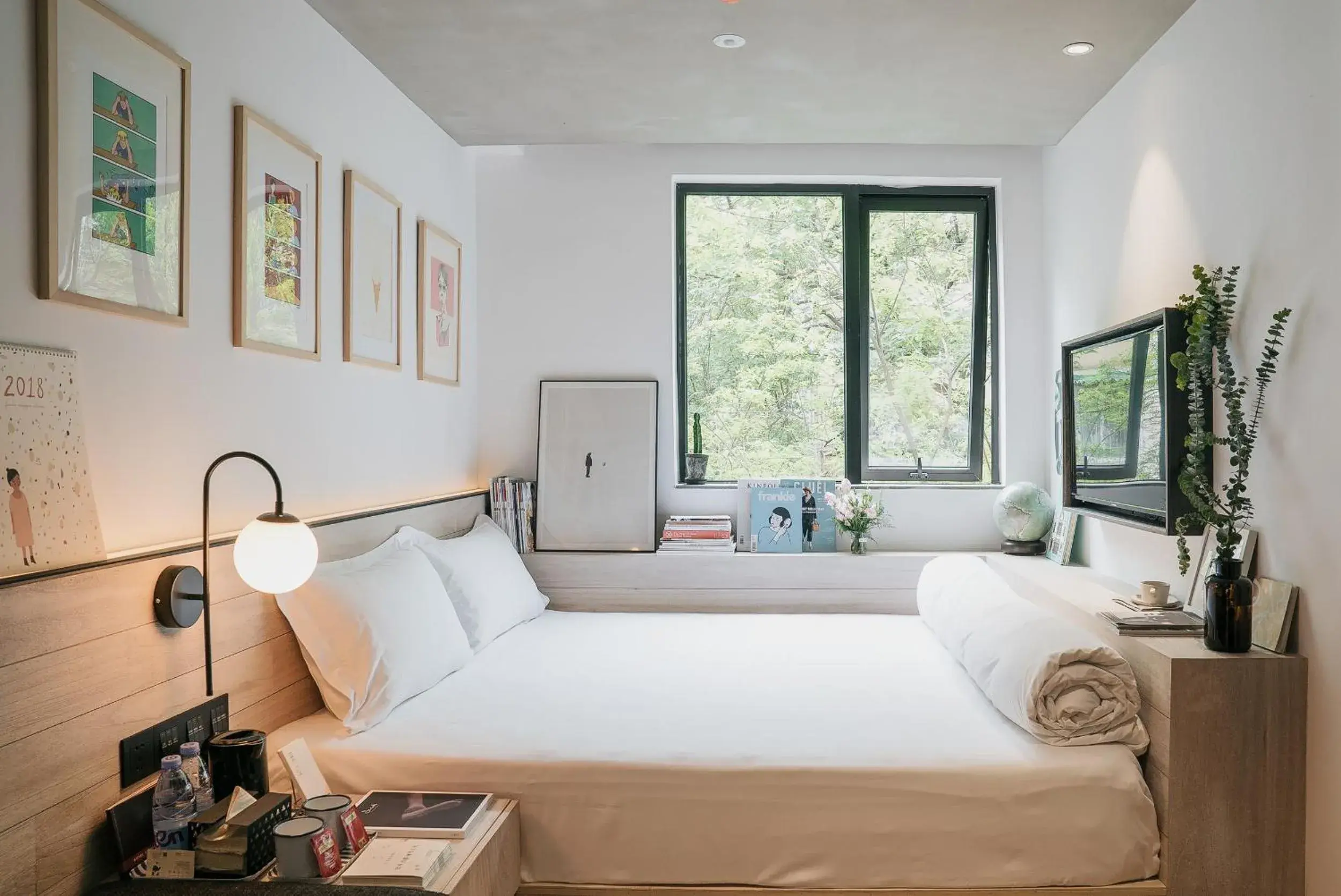Economy Double Room in Xu Li Traveling Hotel Chengdu T aikoo Li Chunxi Road Branch Economy Double Room in Xu Li Traveling Hotel Chengdu T aikoo Li Chunxi Road Branch