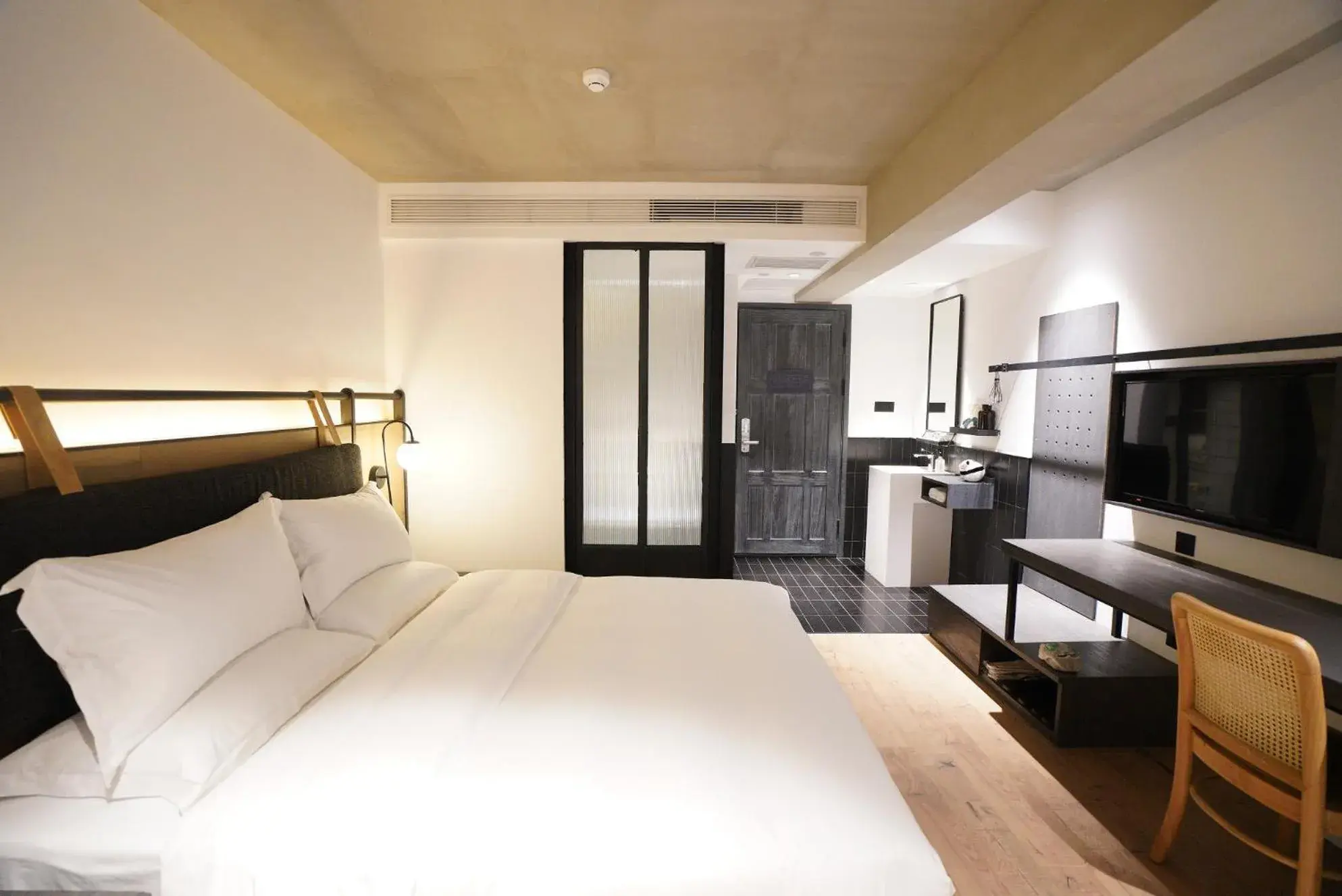Standard Double Room in Xu Li Traveling Hotel Chengdu T aikoo Li Chunxi Road Branch Standard Double Room in Xu Li Traveling Hotel Chengdu T aikoo Li Chunxi Road Branch