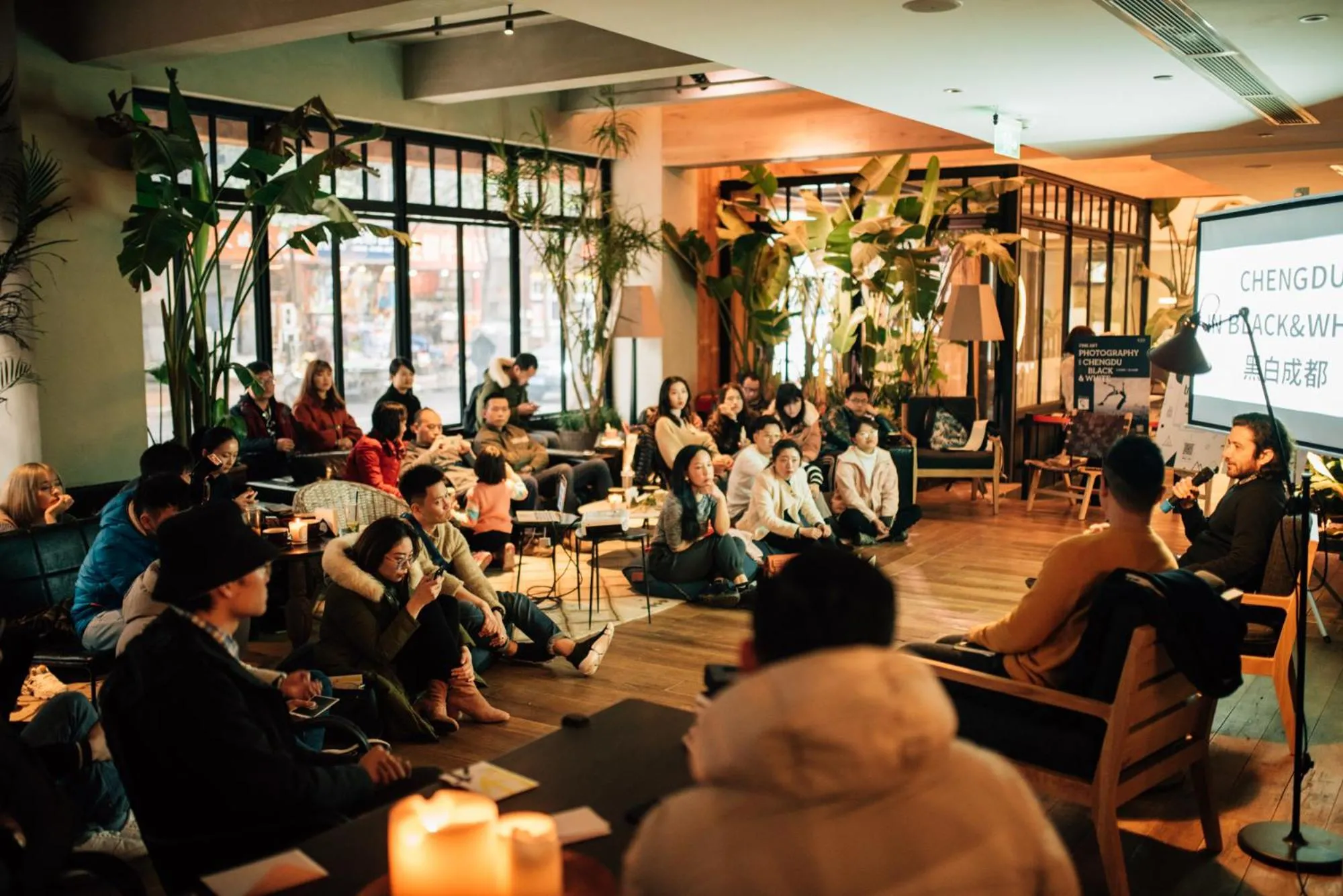 Xu Li Traveling Hotel Chengdu T aikoo Li Chunxi Road Branch