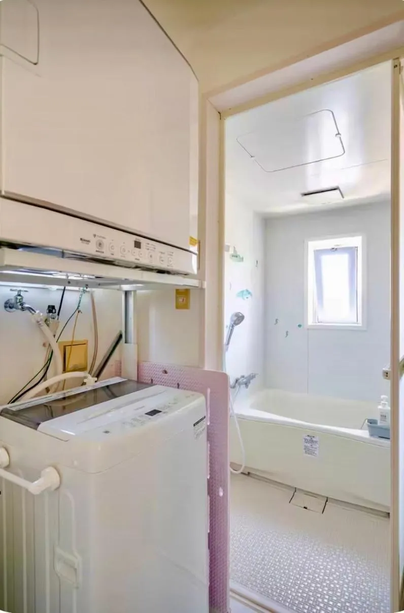 Bed in Nuchigusui House