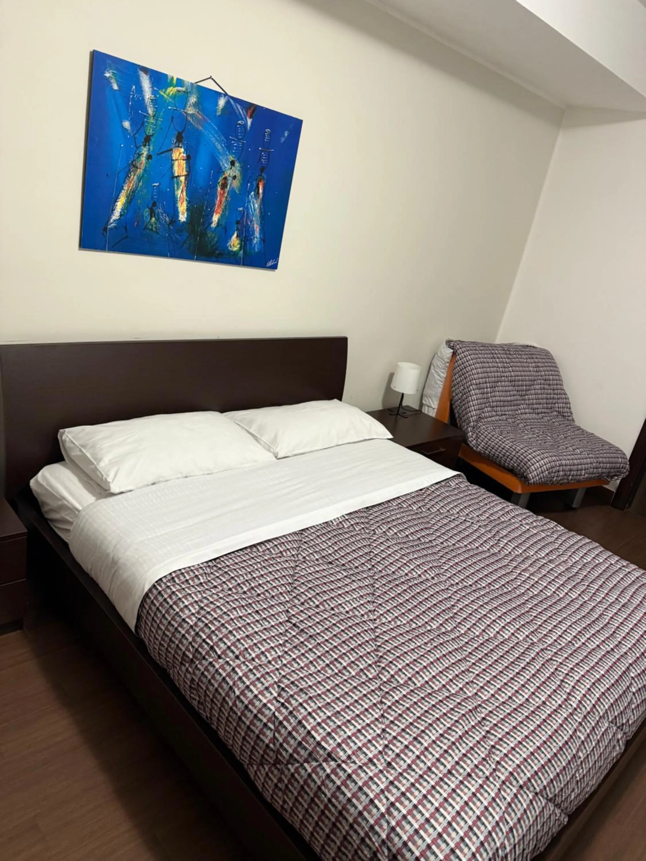 Bed in Nacional B&B