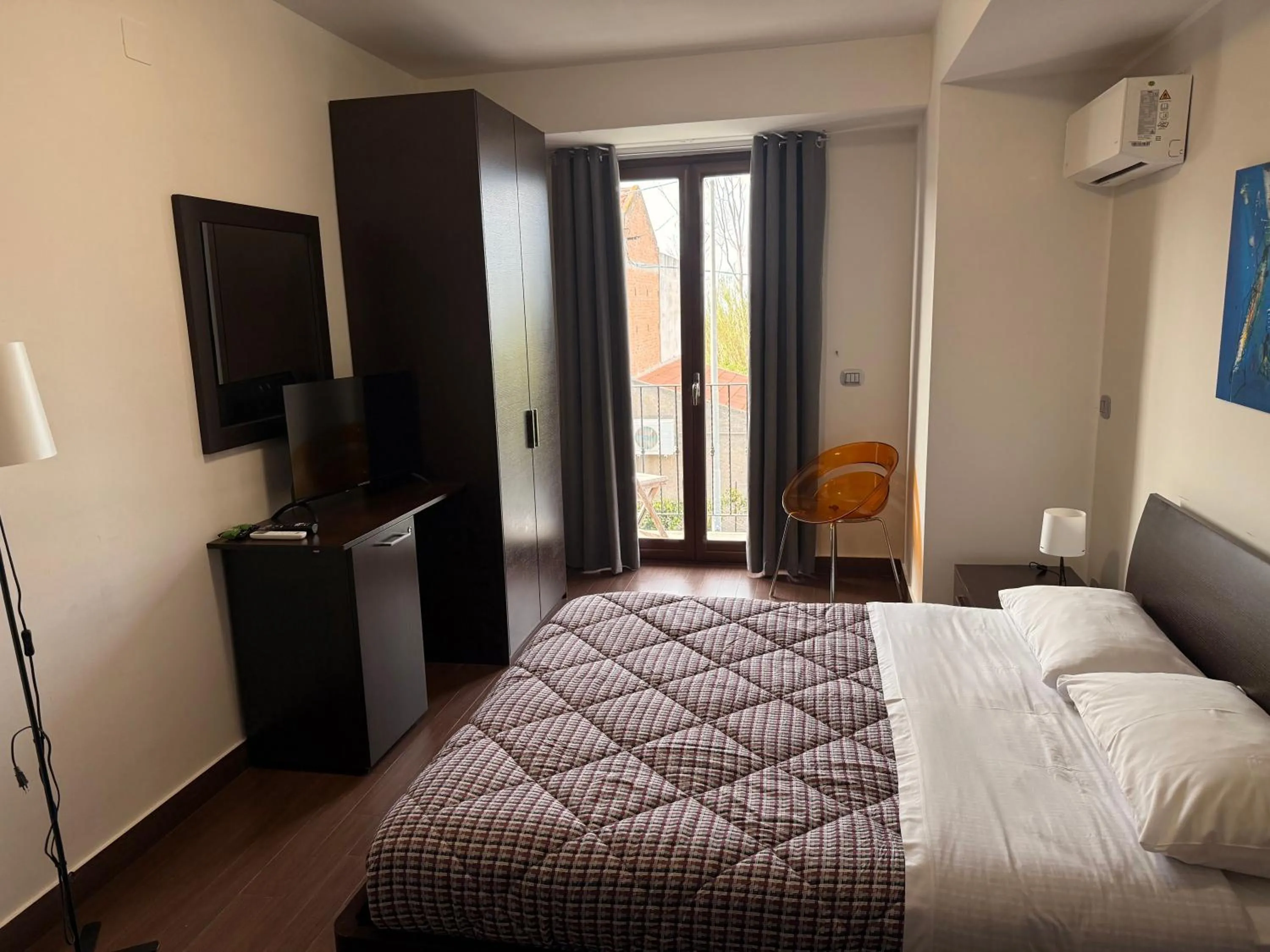 Bed in Nacional B&B