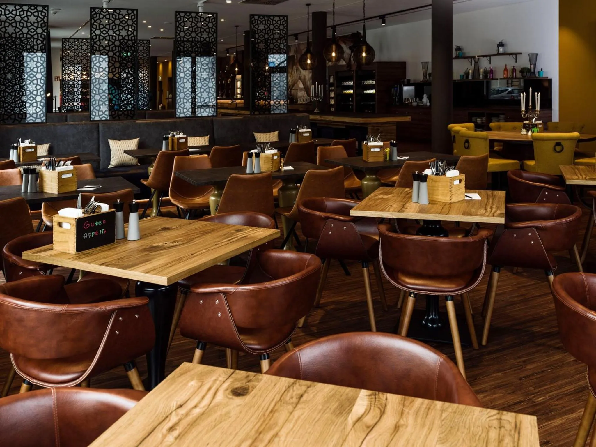 Breakfast in Holiday Inn - the niu, Saddle Fürth by IHG