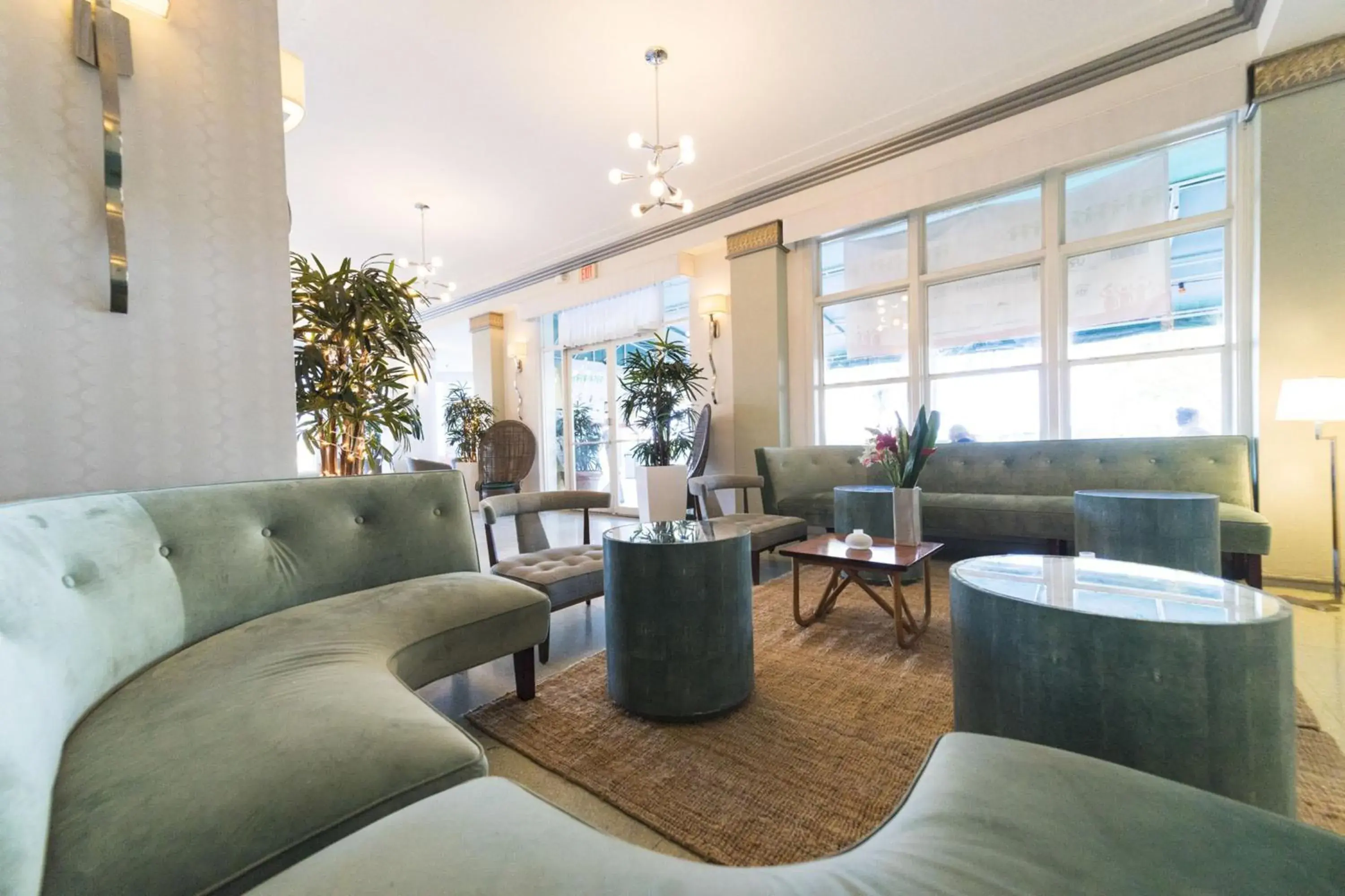 Lobby or reception in Broadmore Miami Beach Lobby or reception in Broadmore Miami Beach