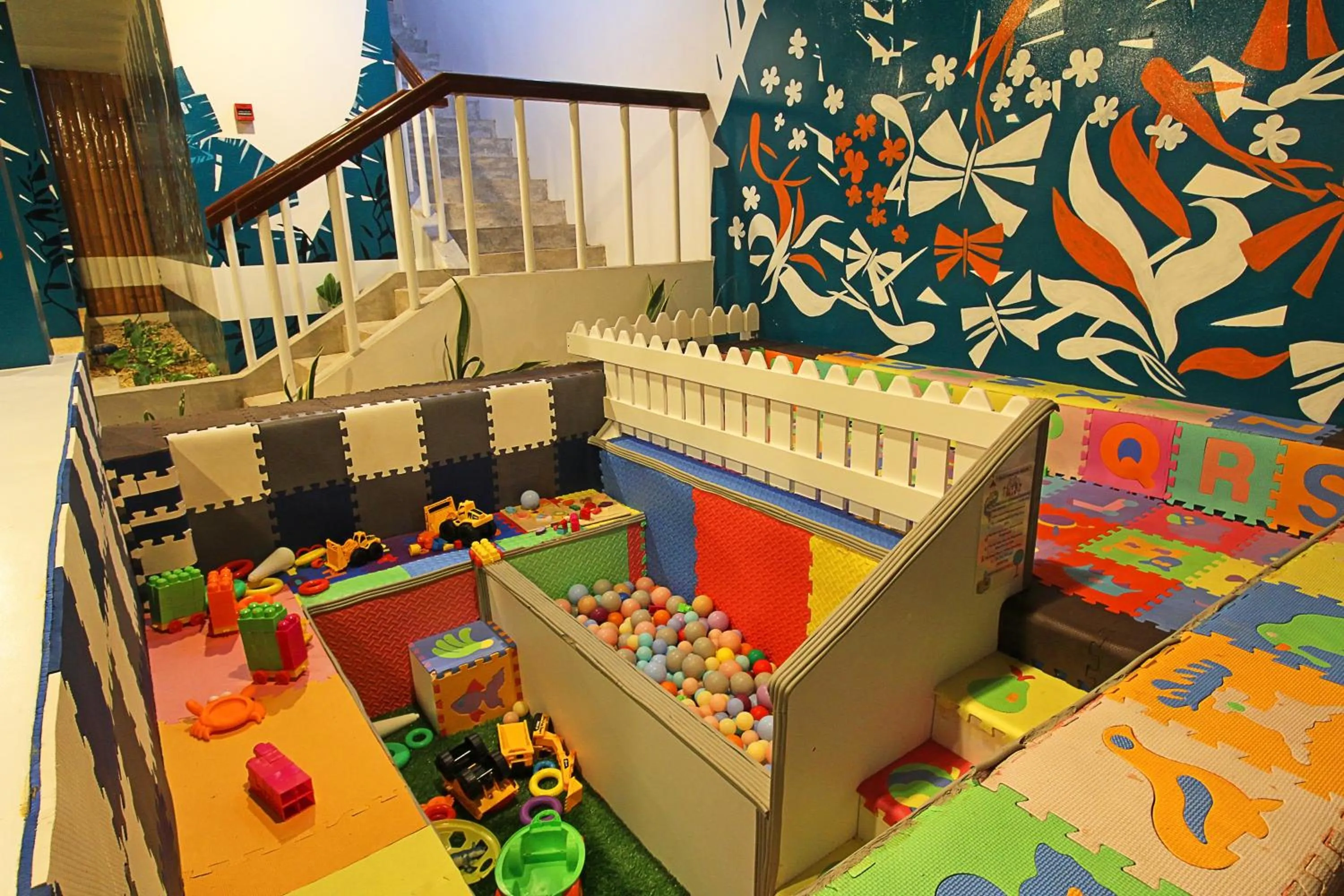 Property building in Amihan Resort