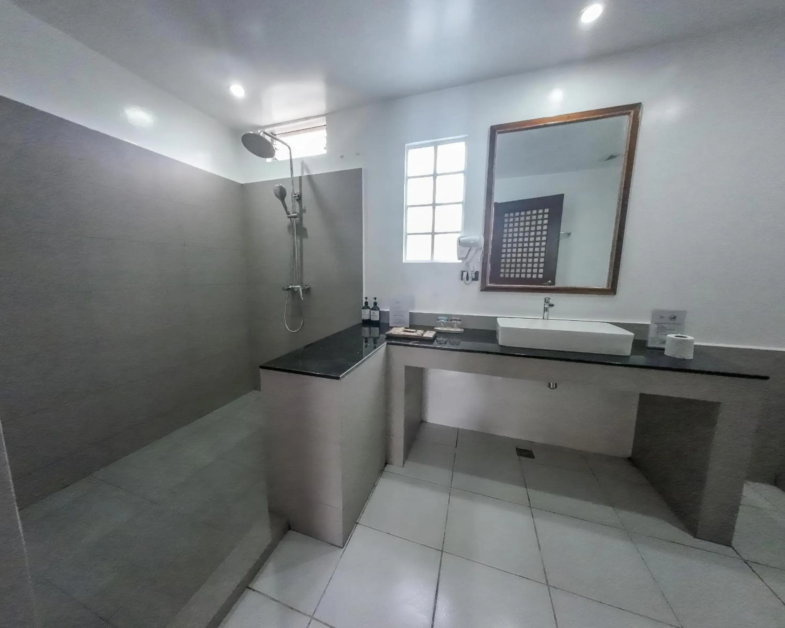Bathroom in Amihan Resort