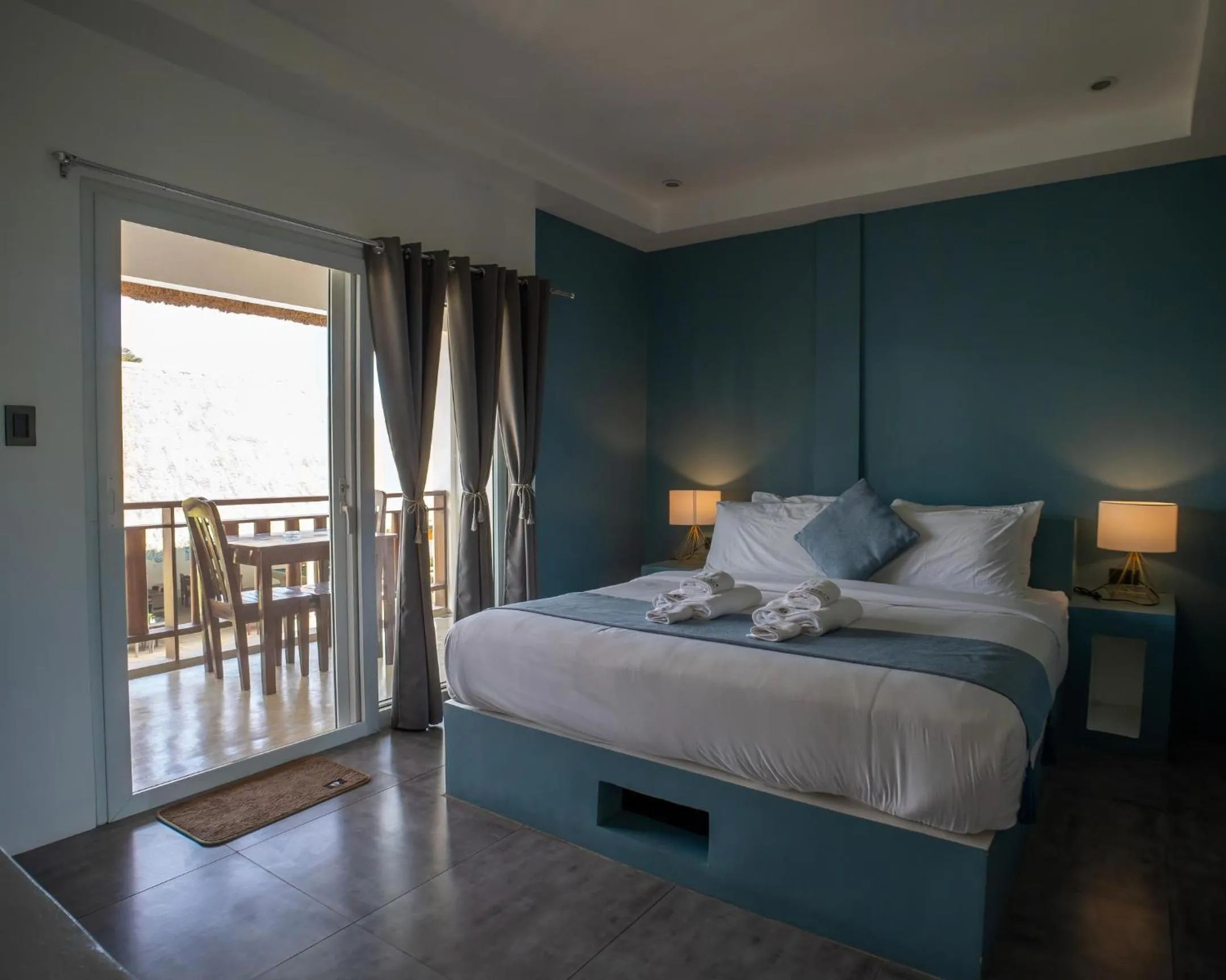 Bedroom, Bed in Amihan Resort