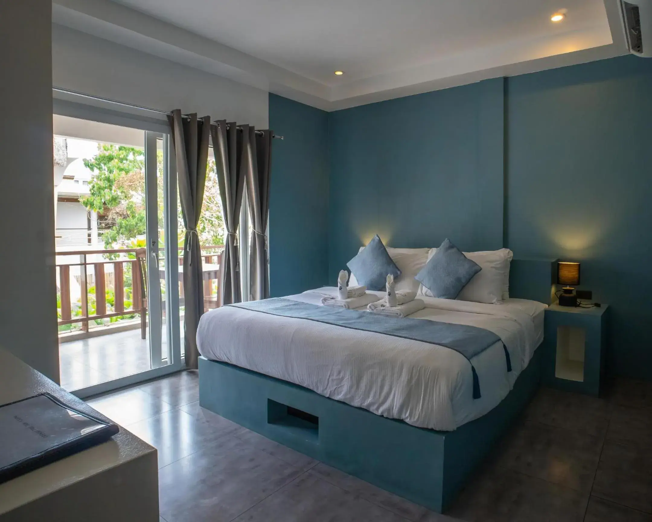 Standard Double Room - No Pool View in Amihan Resort Standard Double Room - No Pool View in Amihan Resort