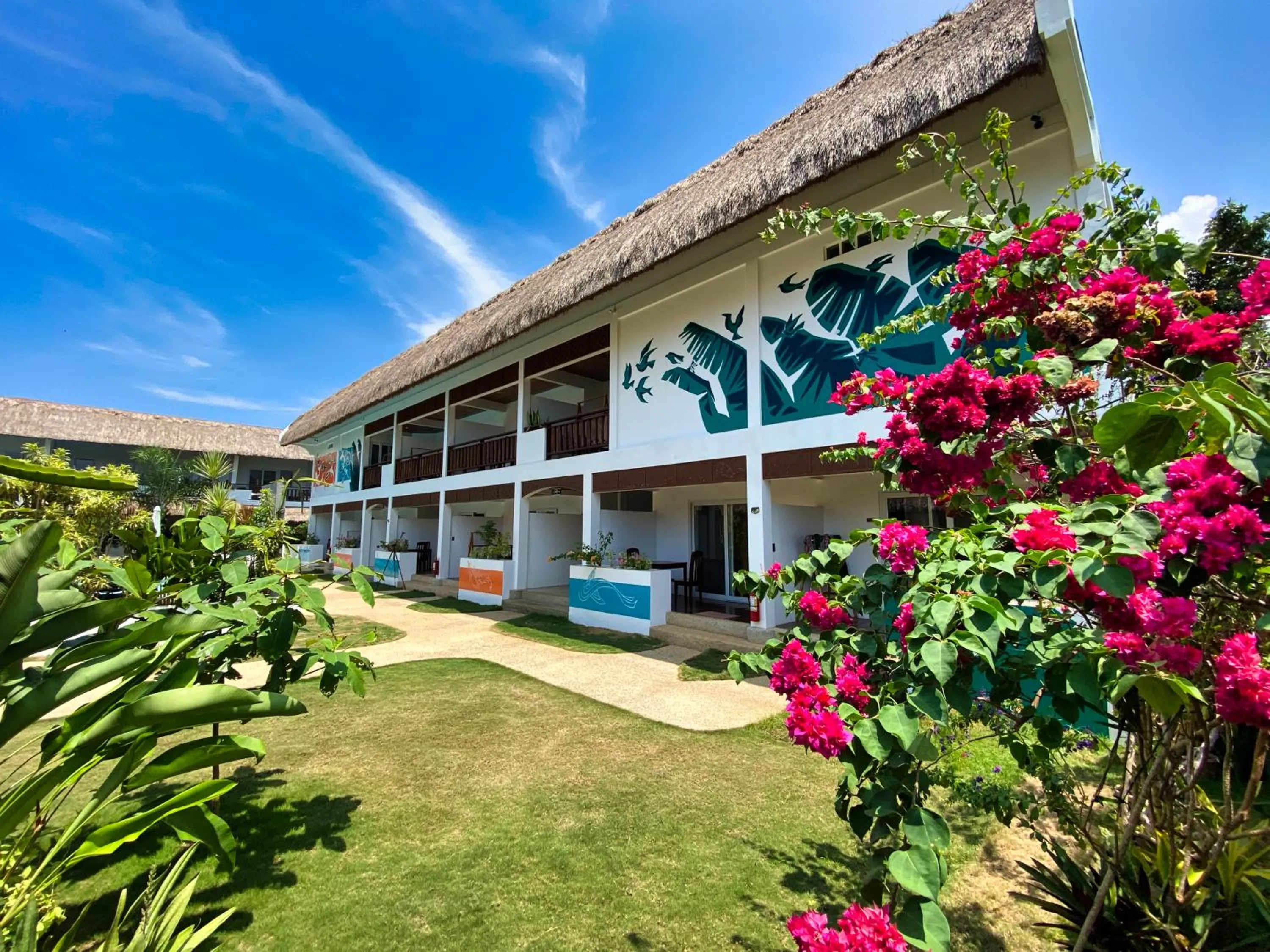 Property building in Amihan Resort