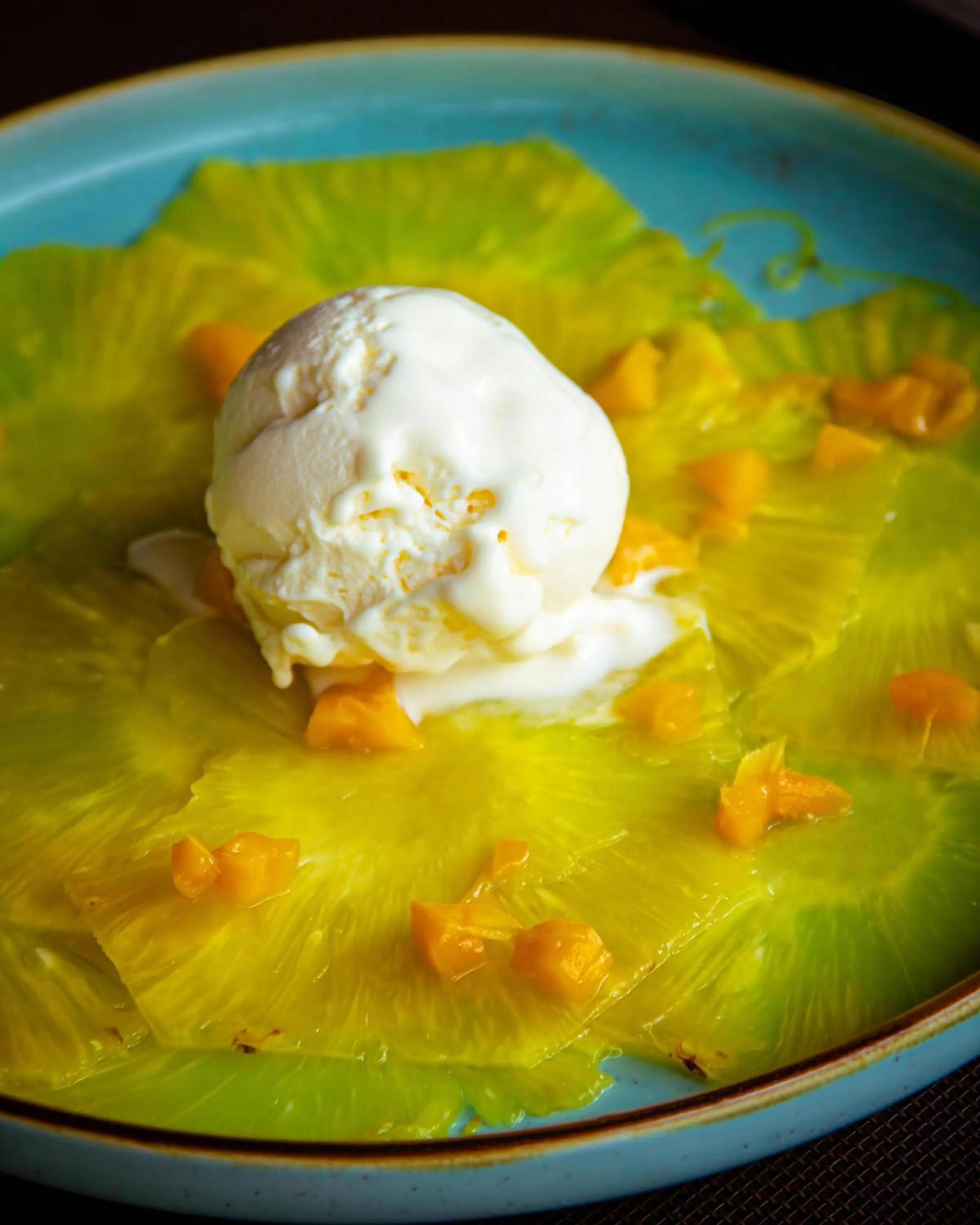 Food in Amihan Resort